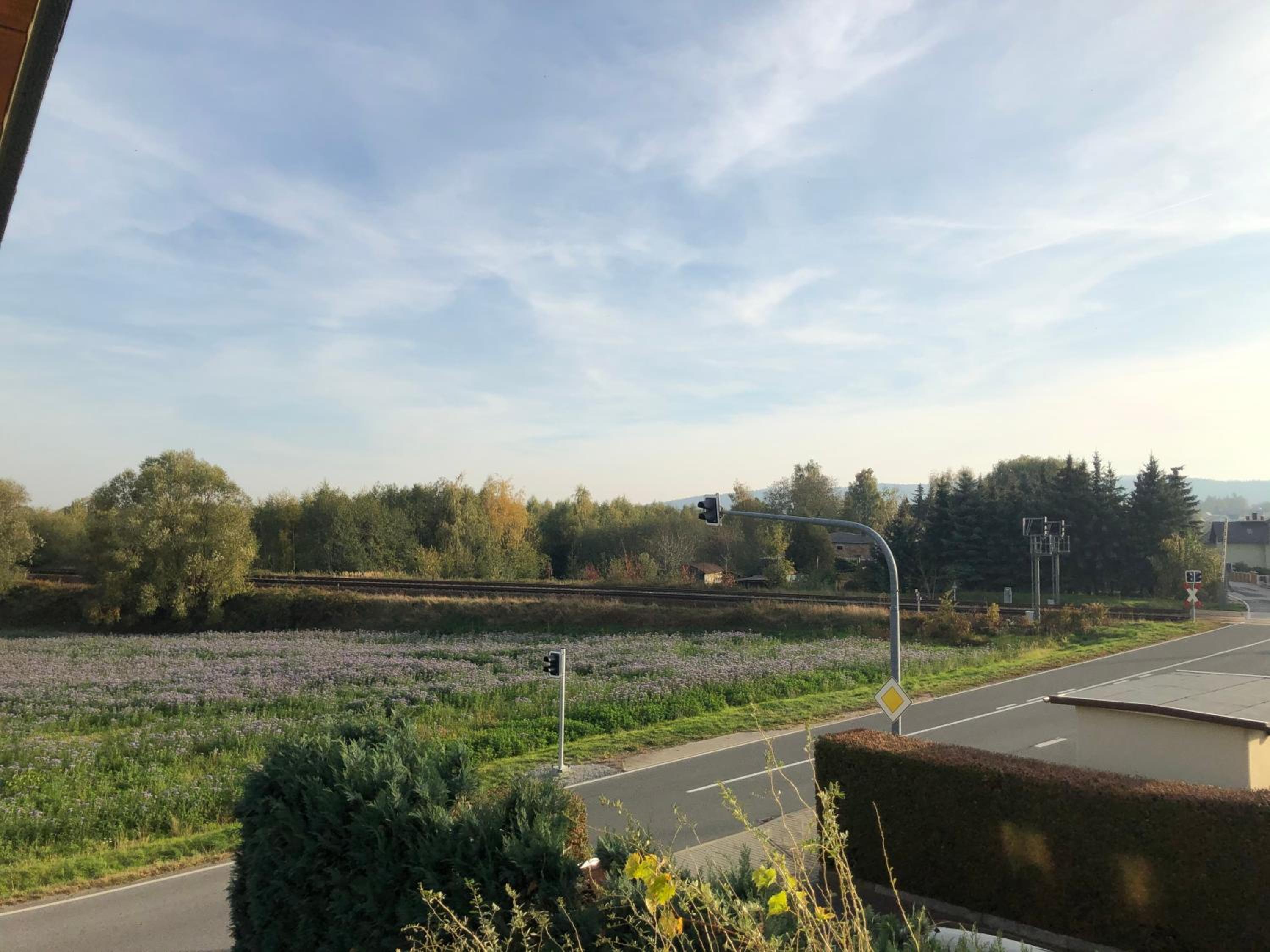 Ferienwohnung Am Bahnhof