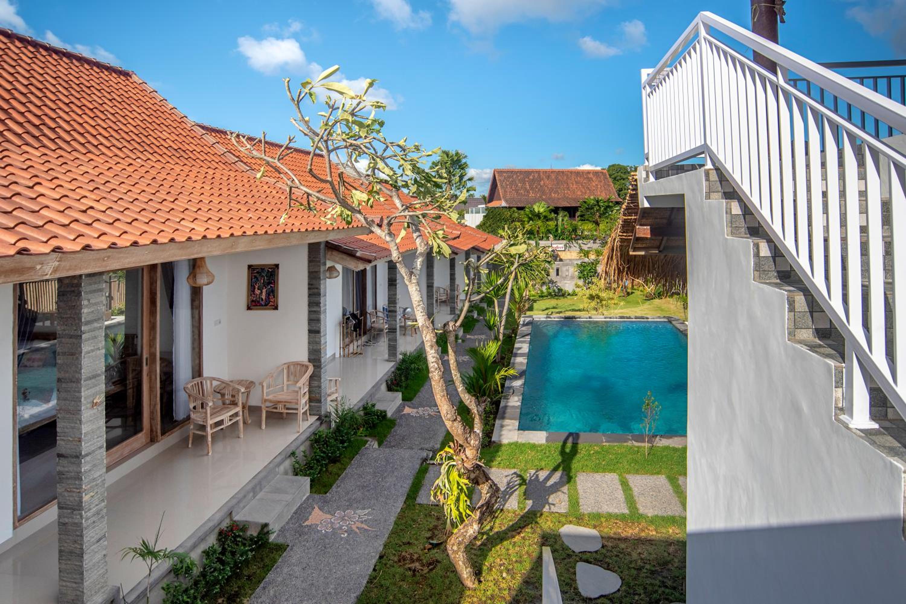 Private Room Kayu Bunga view 2