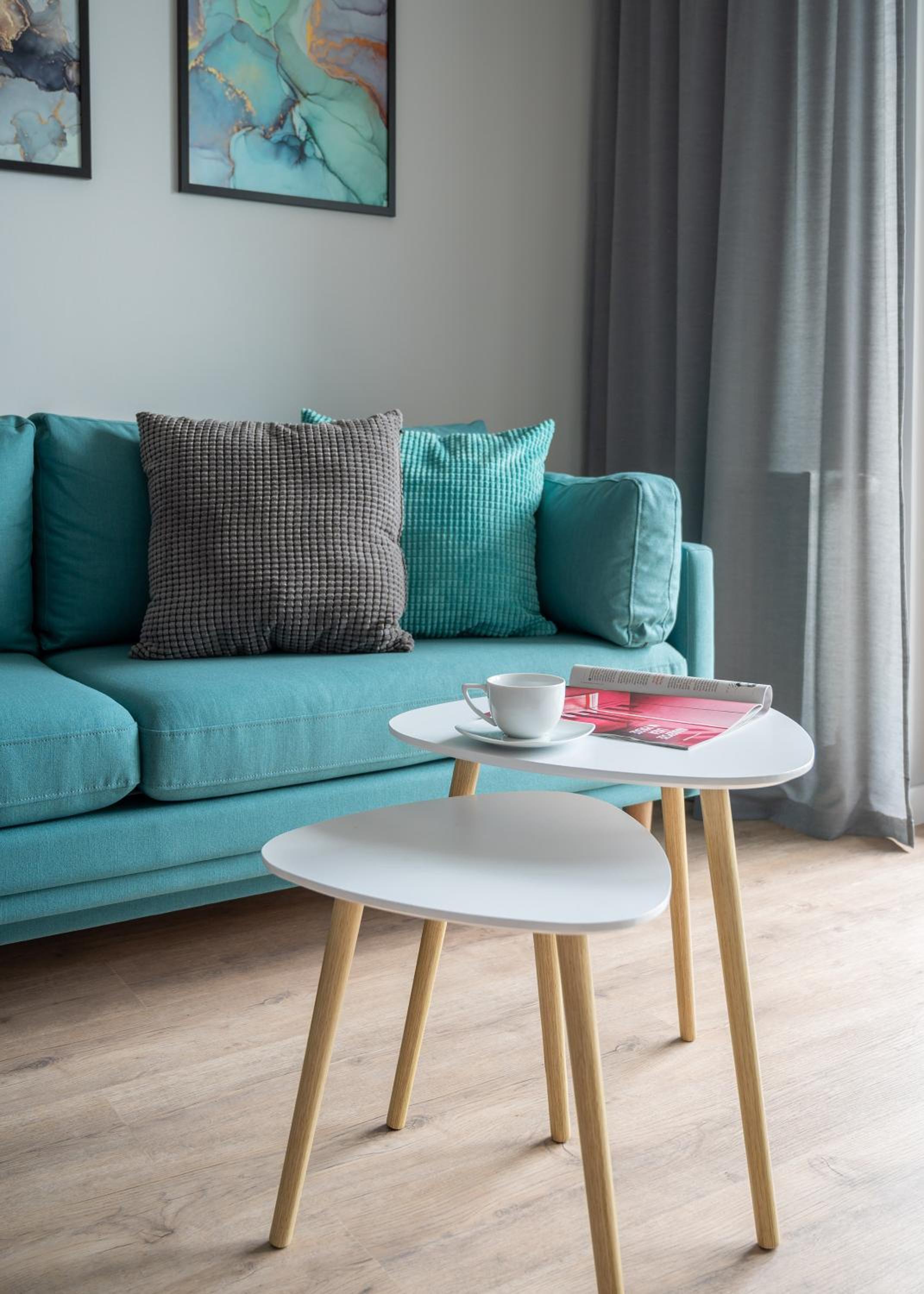 MODUO Serviced Apartments view 4