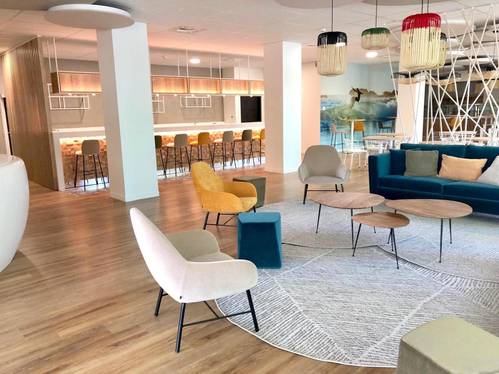 Hotel Biarritz Atlantique - Lycée Hotelier - Management School, photo 18