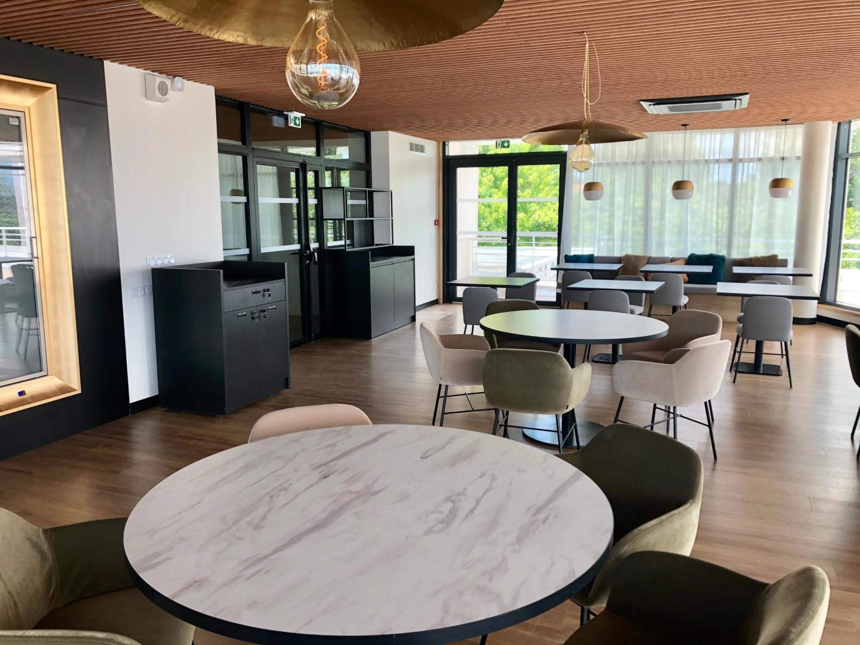 Hotel Biarritz Atlantique - Lycée Hotelier - Management School, photo 34