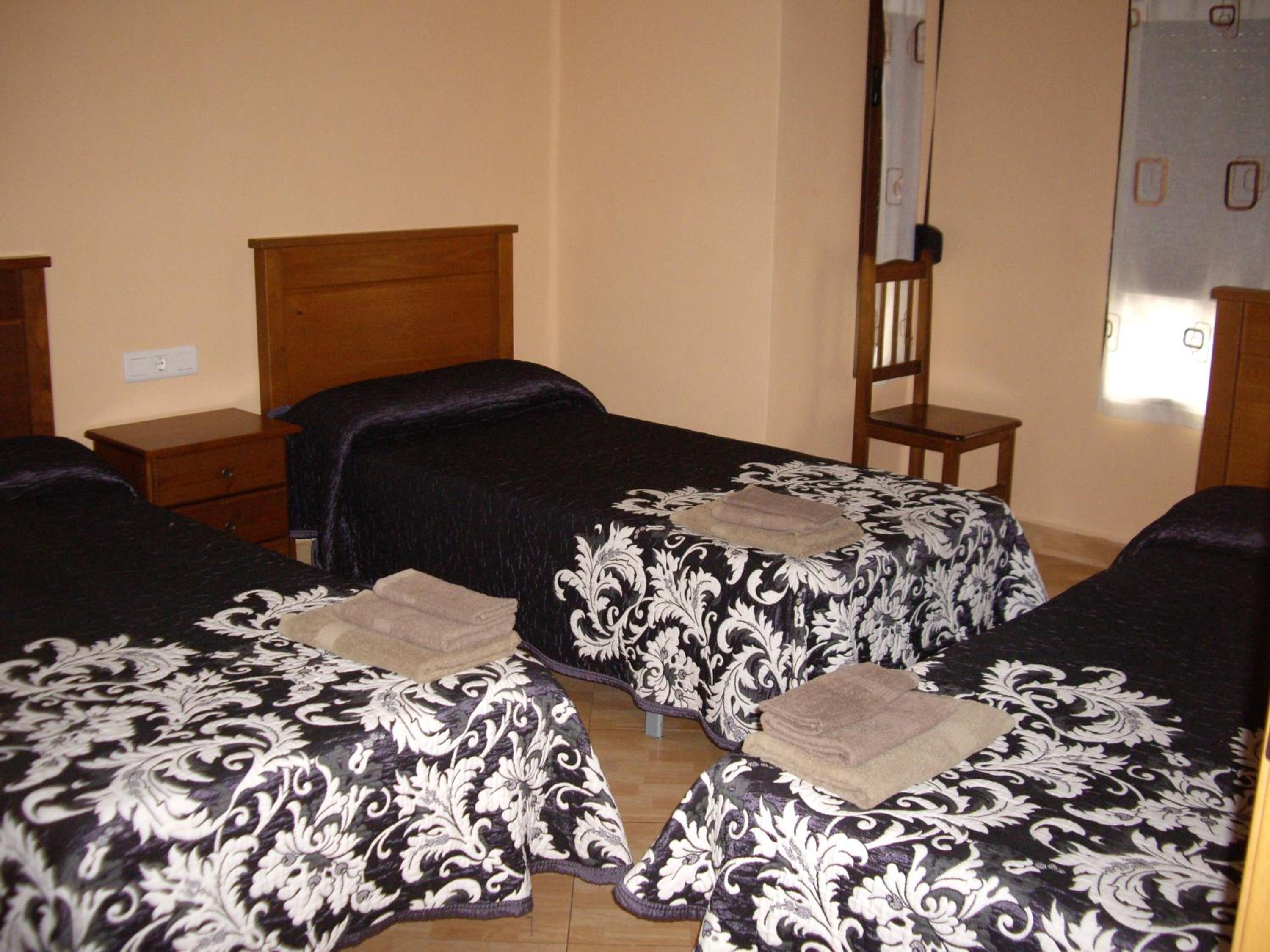 Hostal Abastos