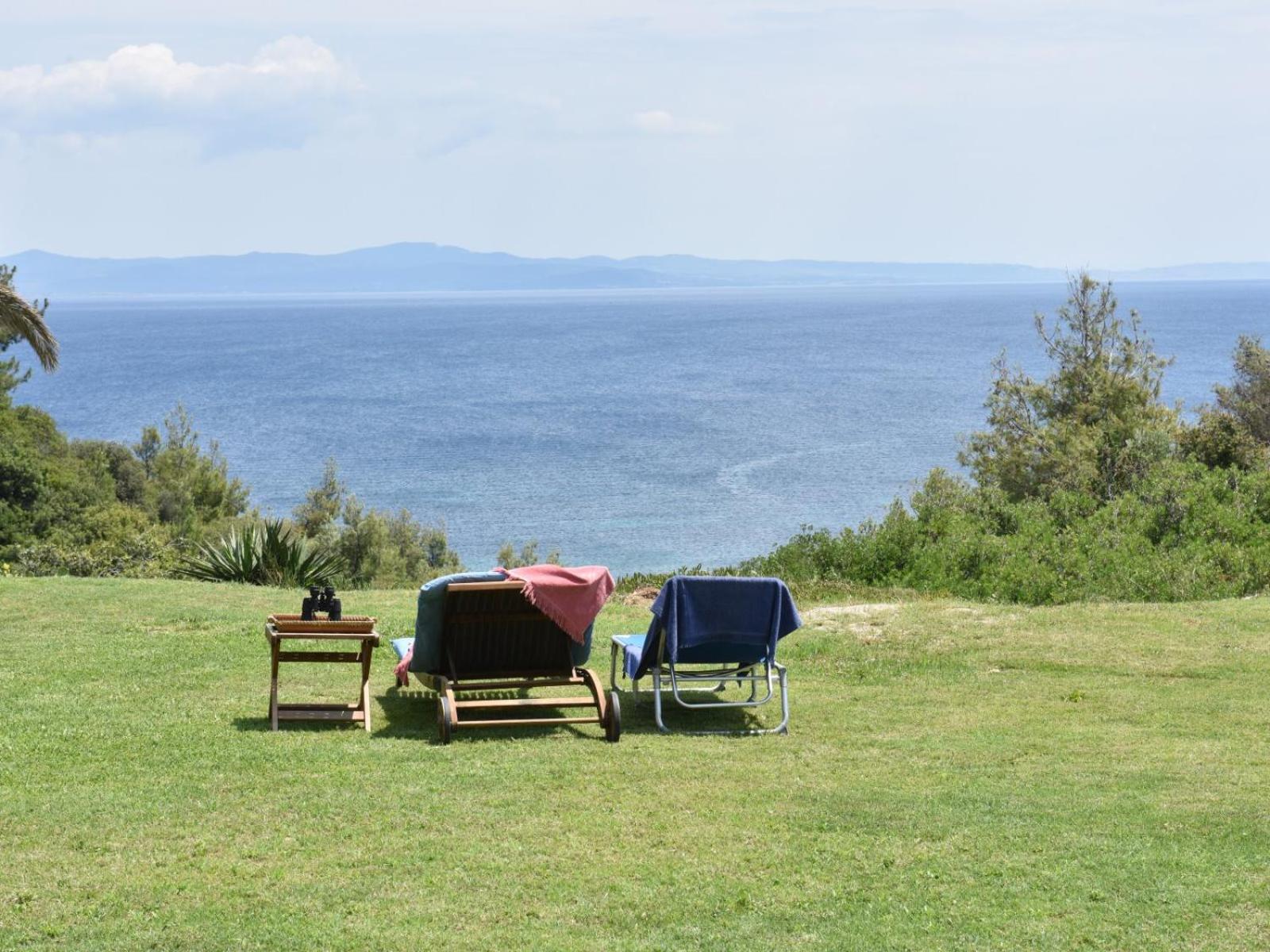 Lia Sea View Home - Nea Potidea Halkidiki view 3