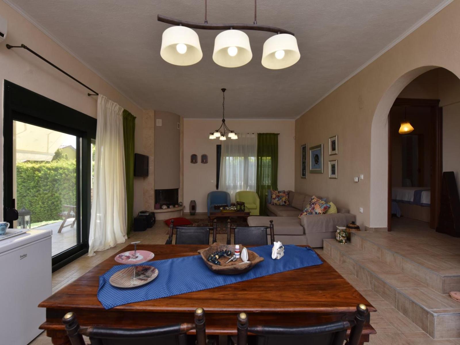 Lia Sea View Home - Nea Potidea Halkidiki view 5