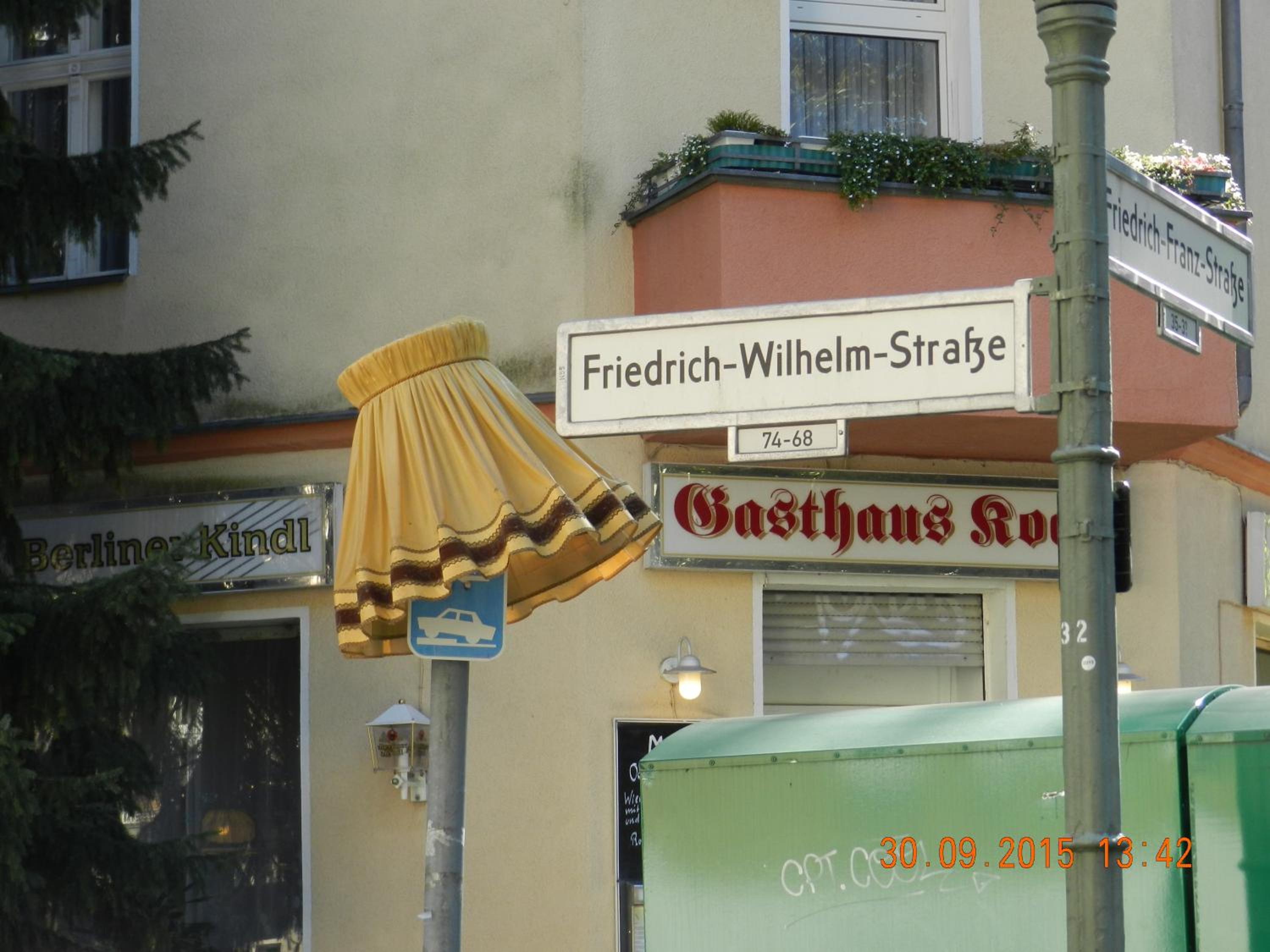 Pension Friedrich-Wilhelm