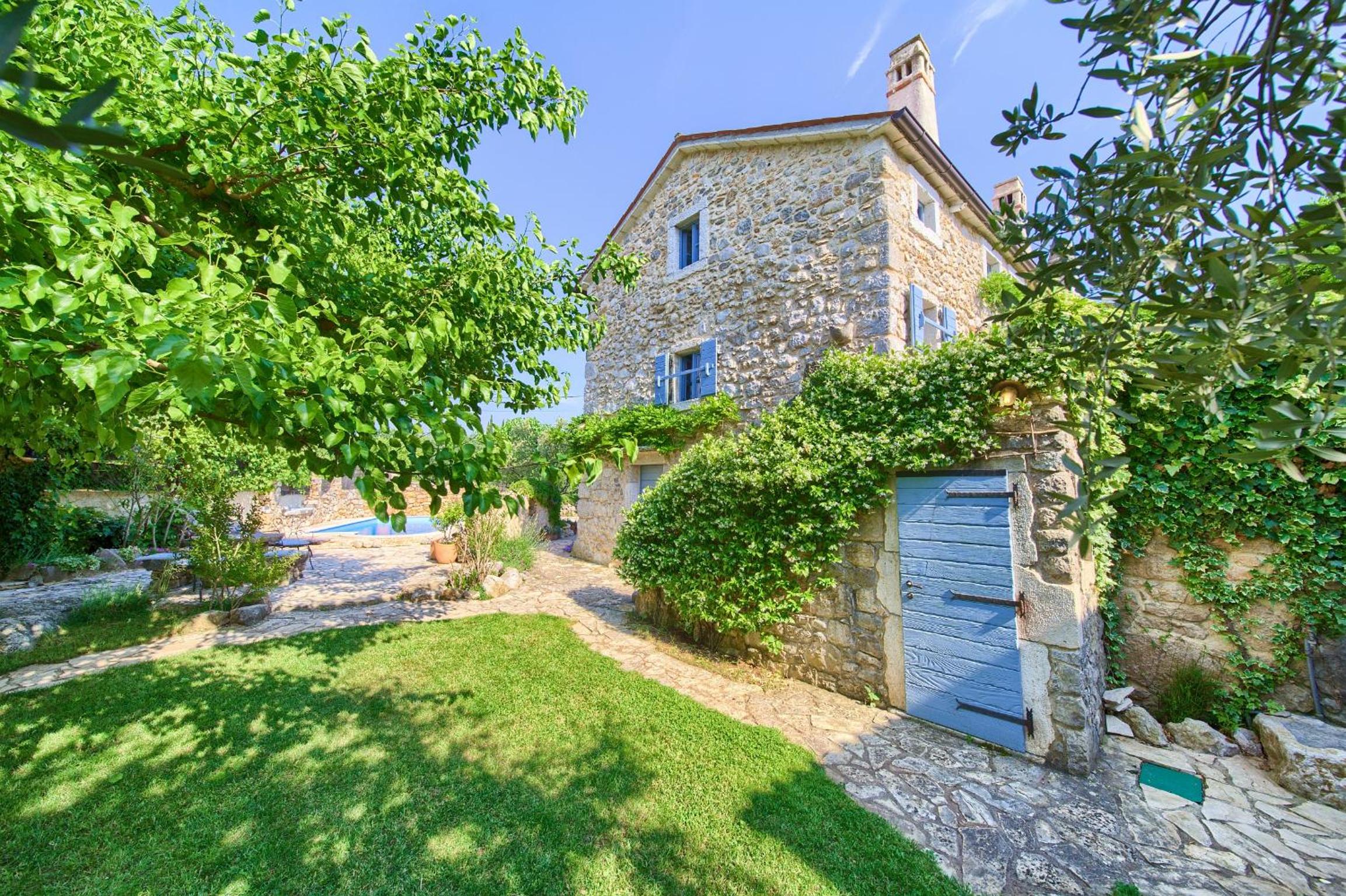 HERITAGE Villa DEA RUSTICA