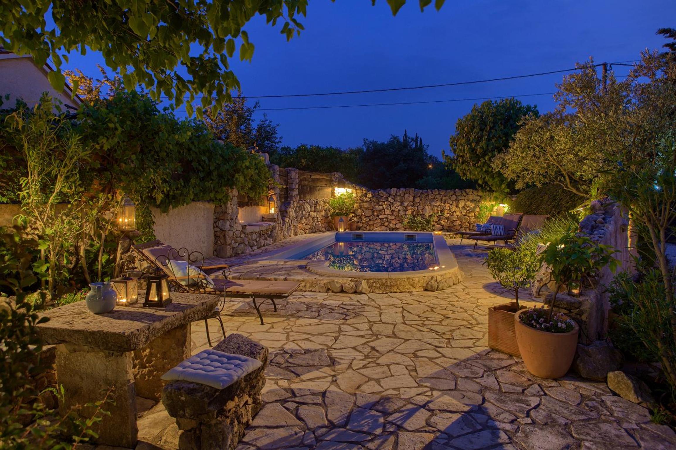 HERITAGE Villa DEA RUSTICA view 3
