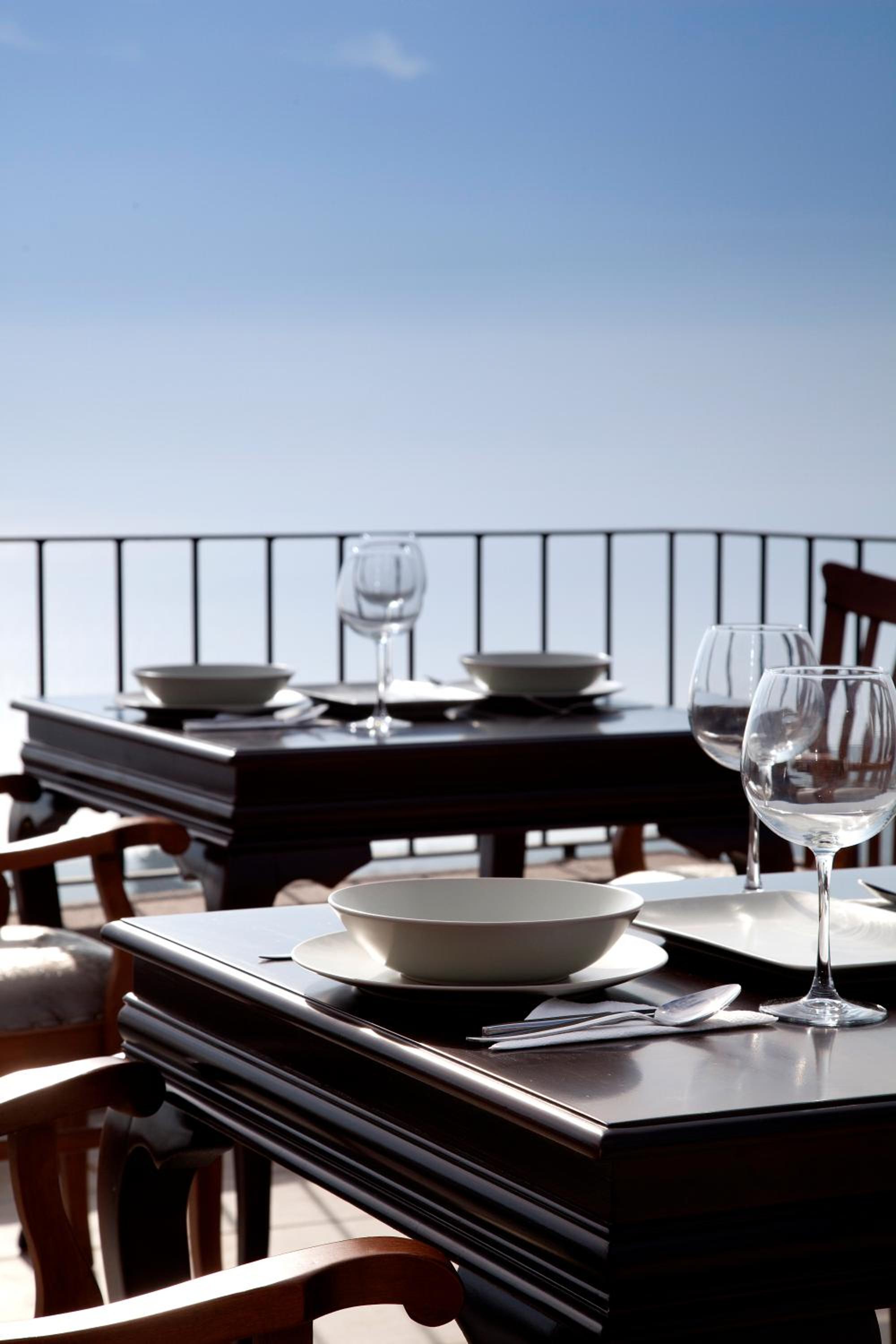 Assos Kayalar Terrace