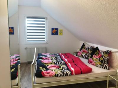 Ferienwohnung Am Bahnhof