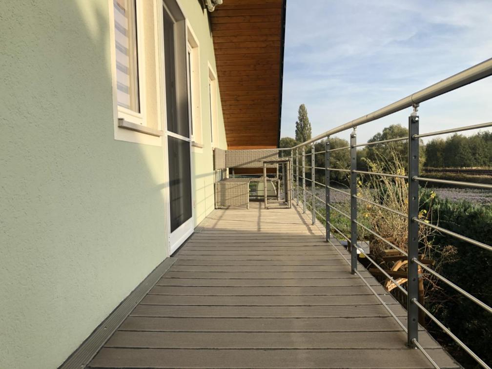 Ferienwohnung Am Bahnhof