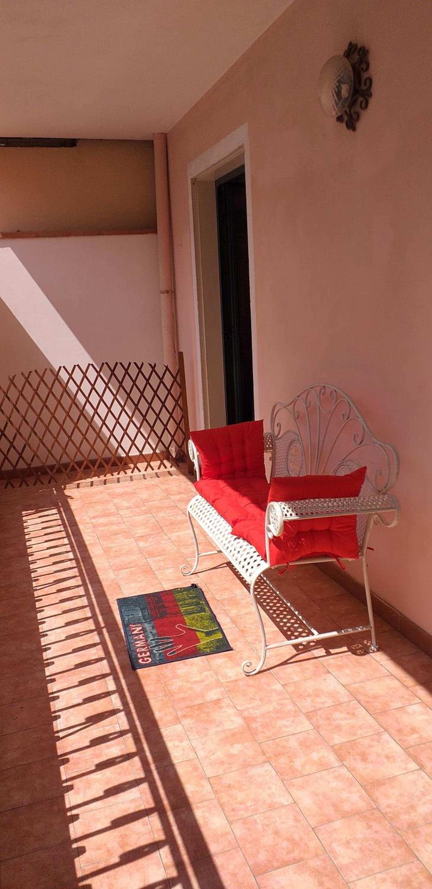 Appartamento Claudia en Roccalumera — balance & terrace