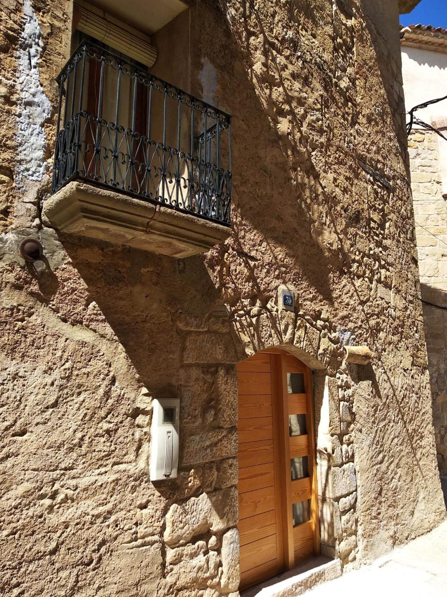Casa del Pintor view 2