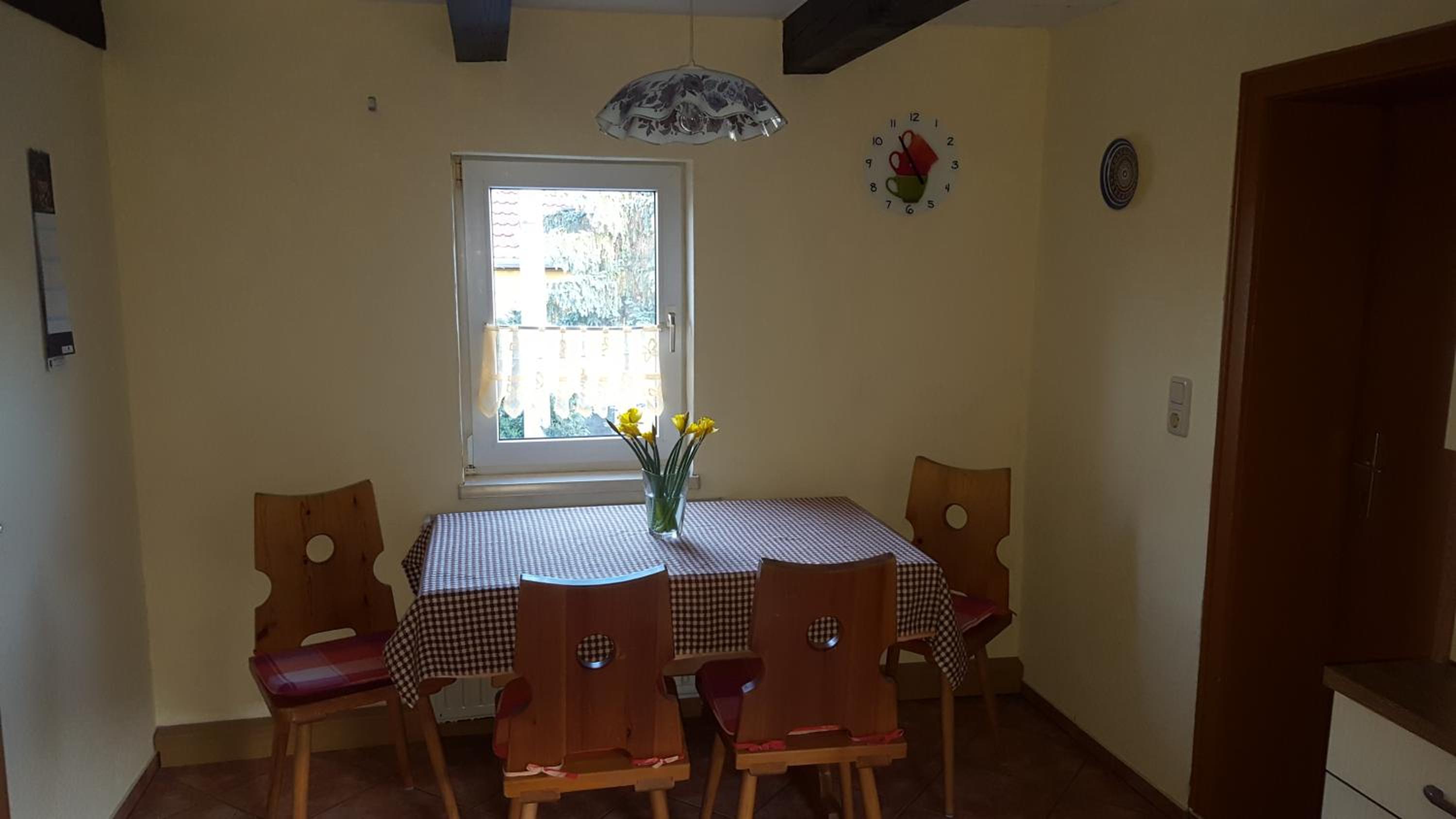 Ferienwohnung Mehlberg