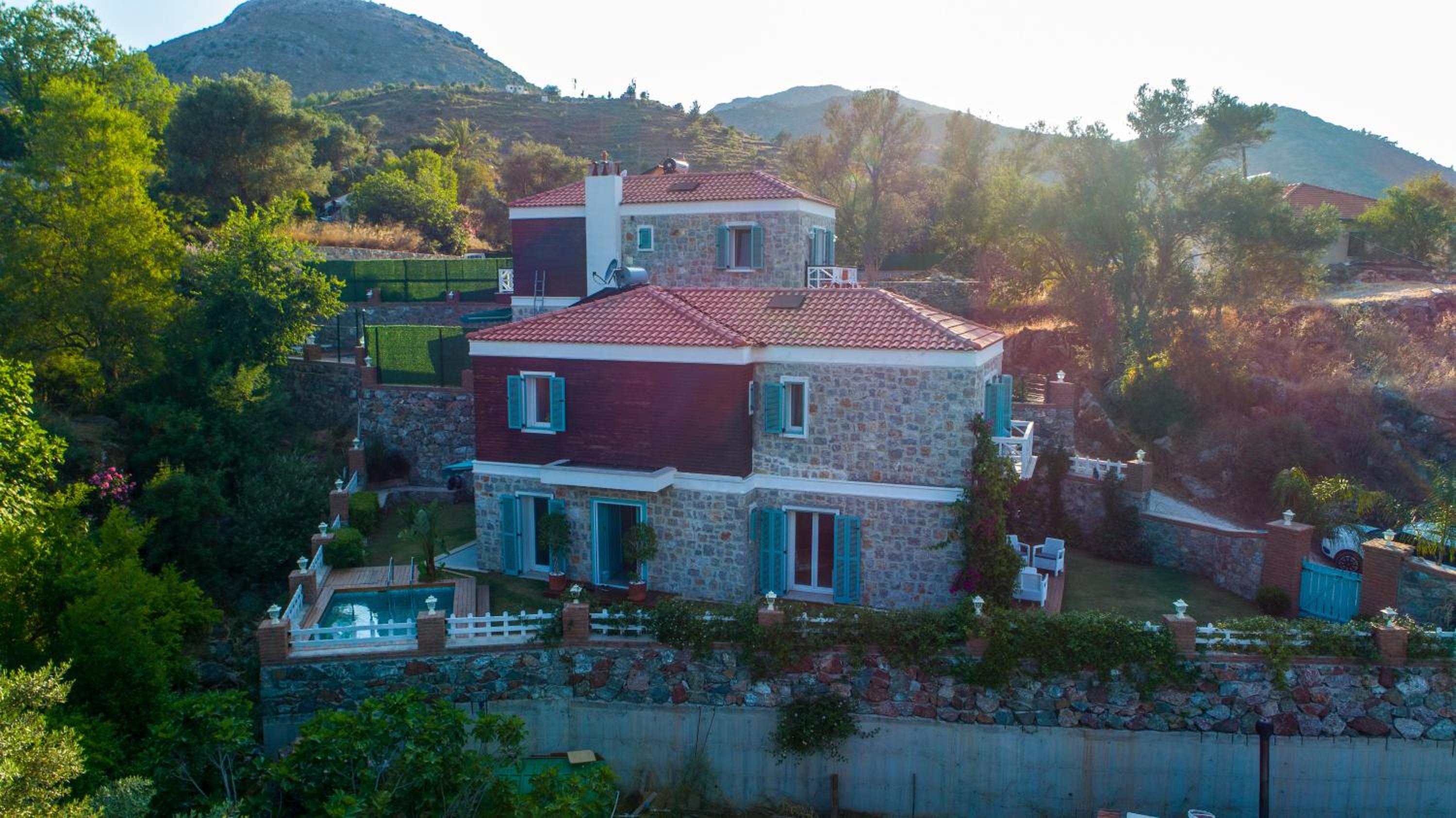 Villa Familia 2 Selimiye Daily Weekly Rentals