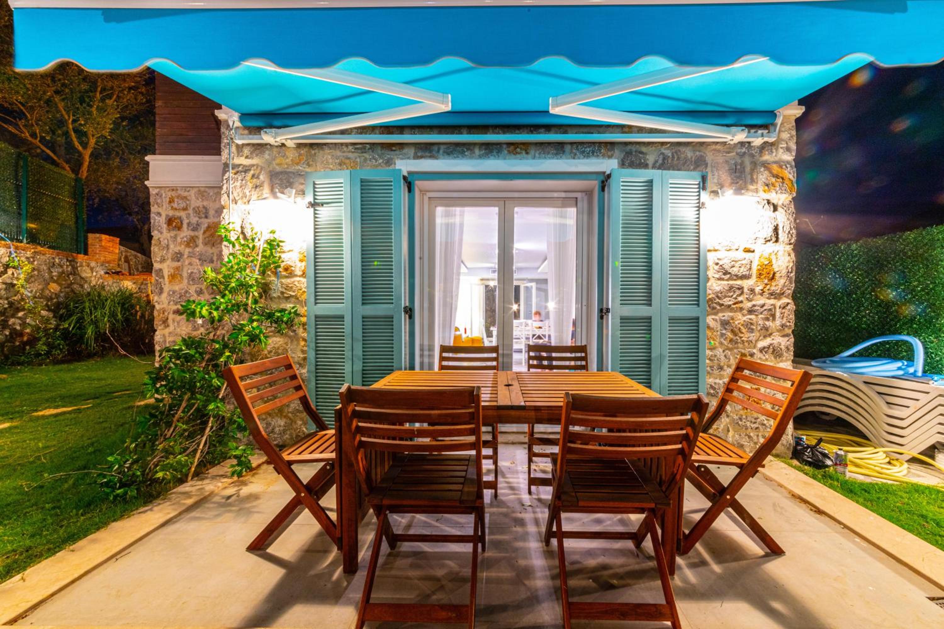 Villa Familia 2 Selimiye Daily Weekly Rentals