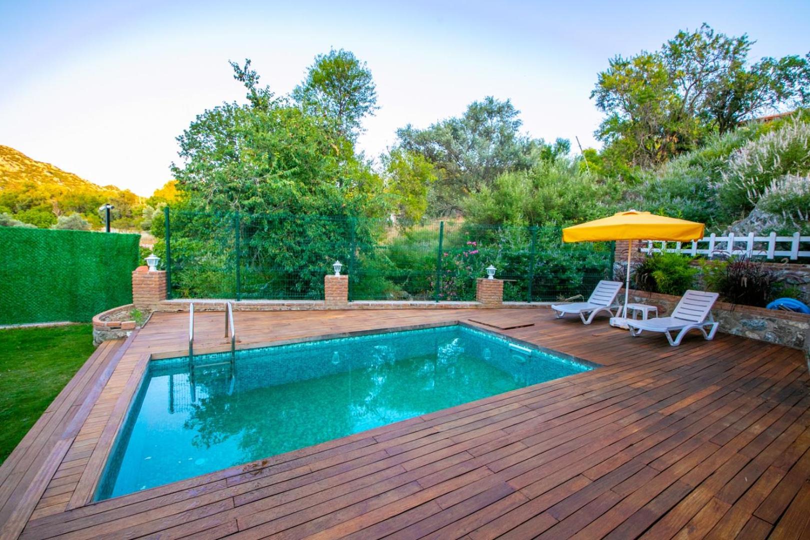 Villa Familia 2 Selimiye Daily Weekly Rentals