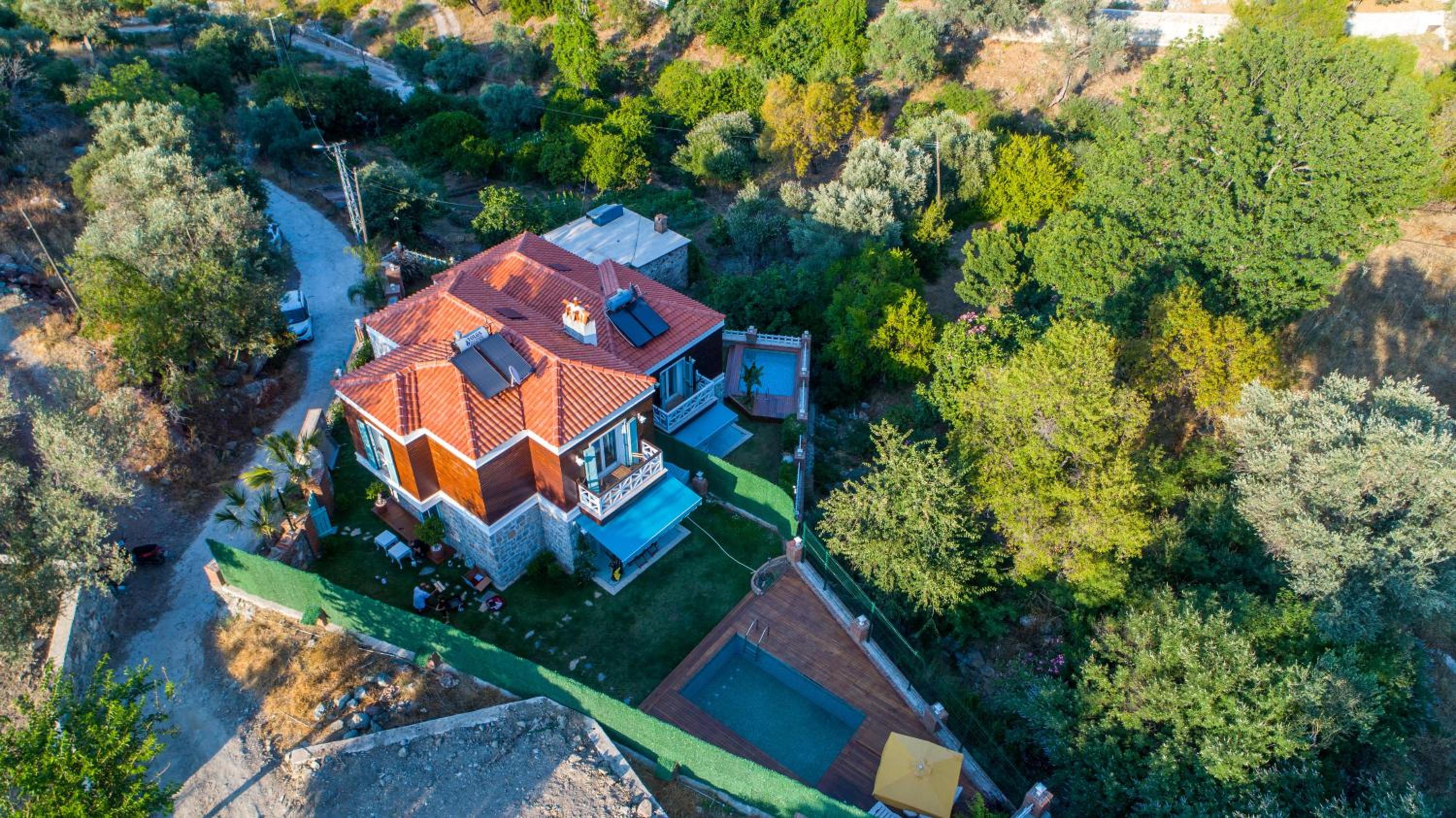 Villa Familia 2 Selimiye Daily Weekly Rentals