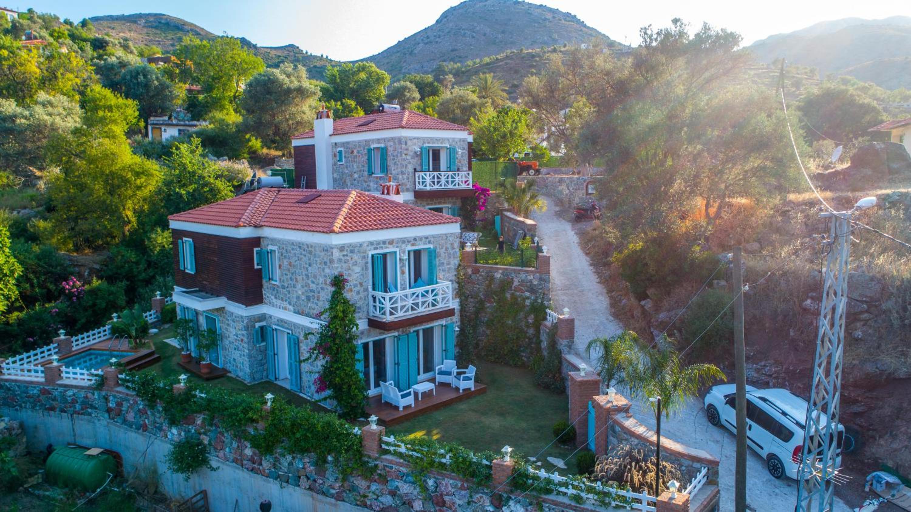 Villa Familia 2 Selimiye Daily Weekly Rentals