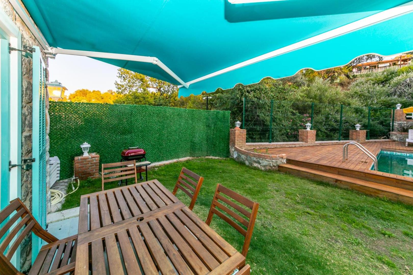 Villa Familia 2 Selimiye Daily Weekly Rentals