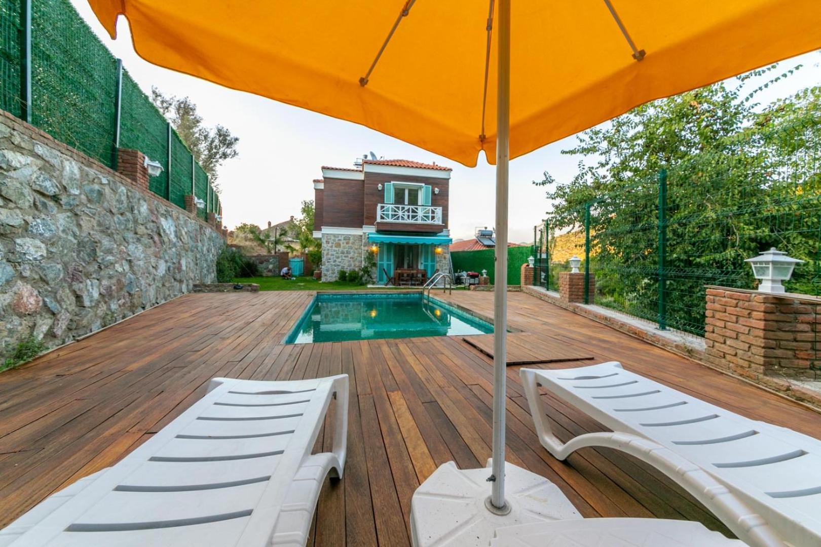 Villa Familia 2 Selimiye Daily Weekly Rentals