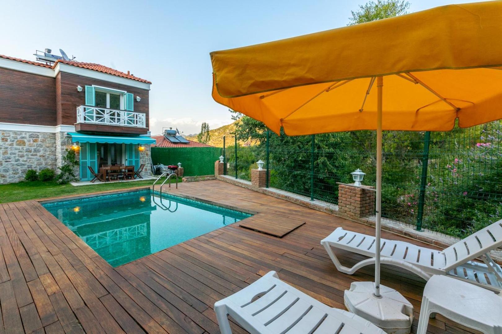 Villa Familia 2 Selimiye Daily Weekly Rentals