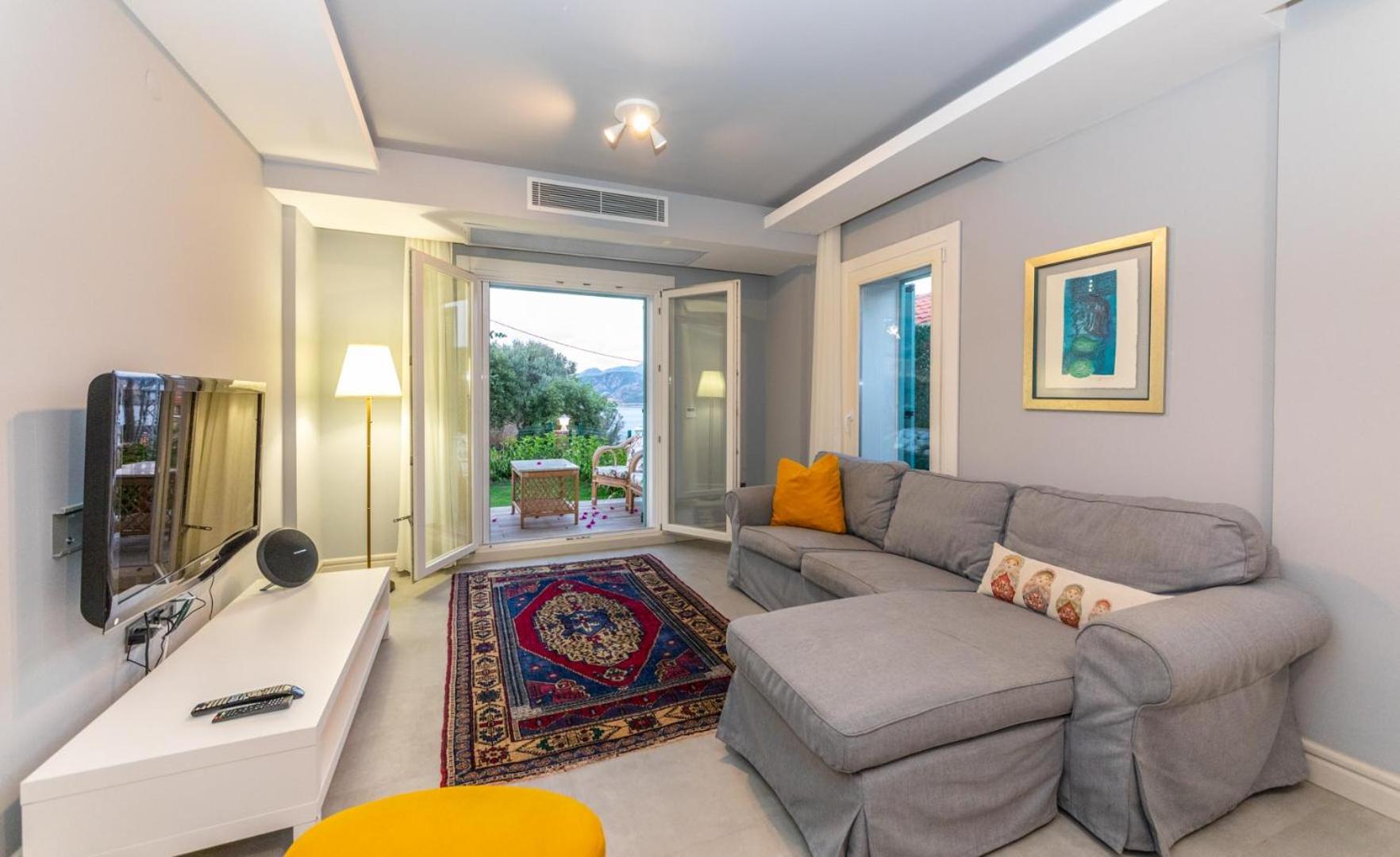 Villa Familia 2 Selimiye Daily Weekly Rentals