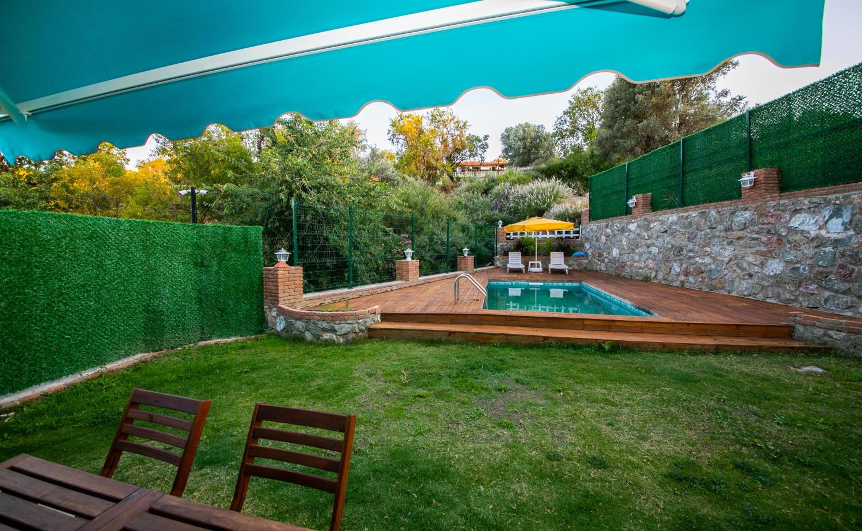 Villa Familia 2 Selimiye Daily Weekly Rentals