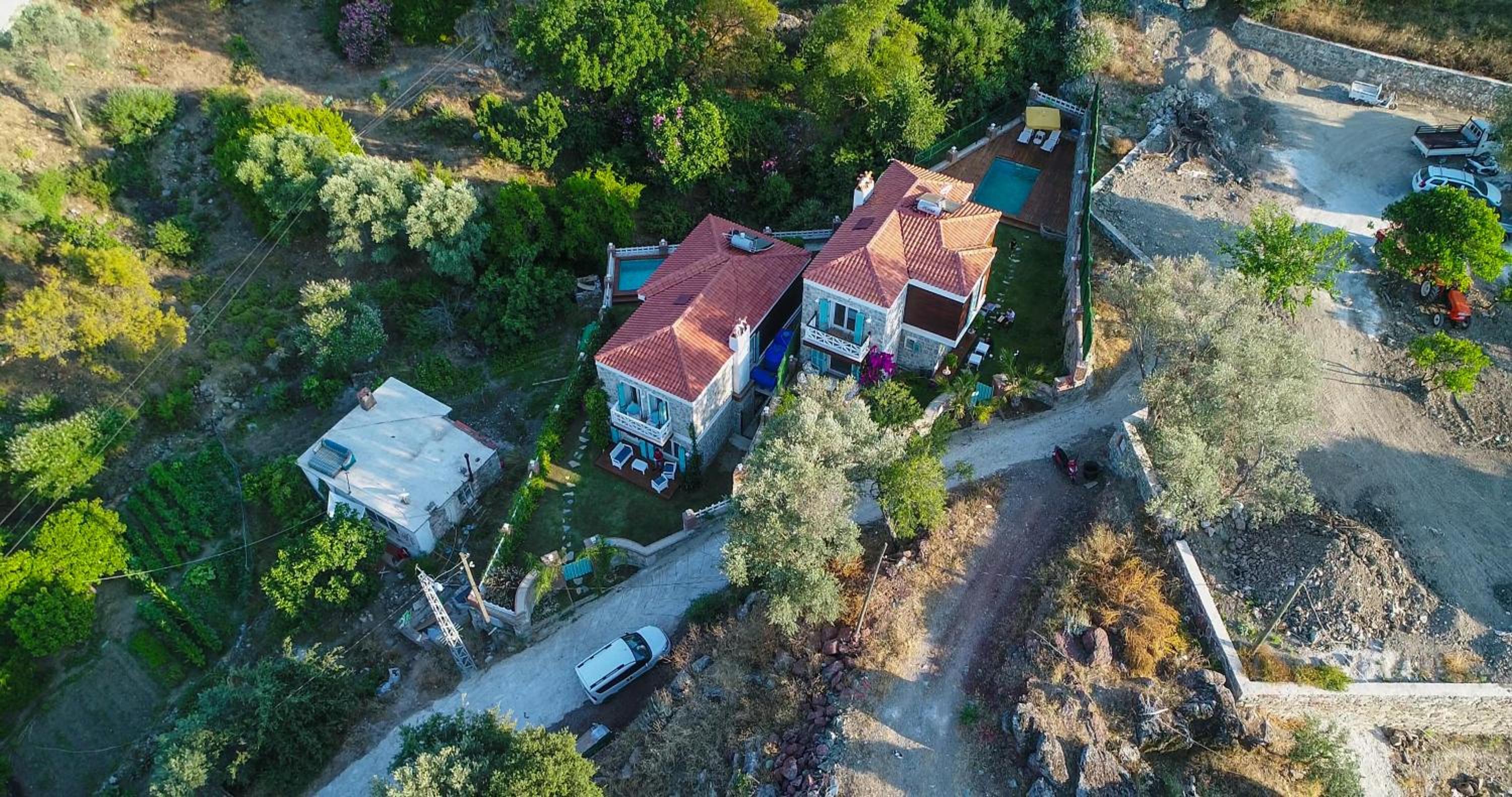 Villa Familia 2 Selimiye Daily Weekly Rentals