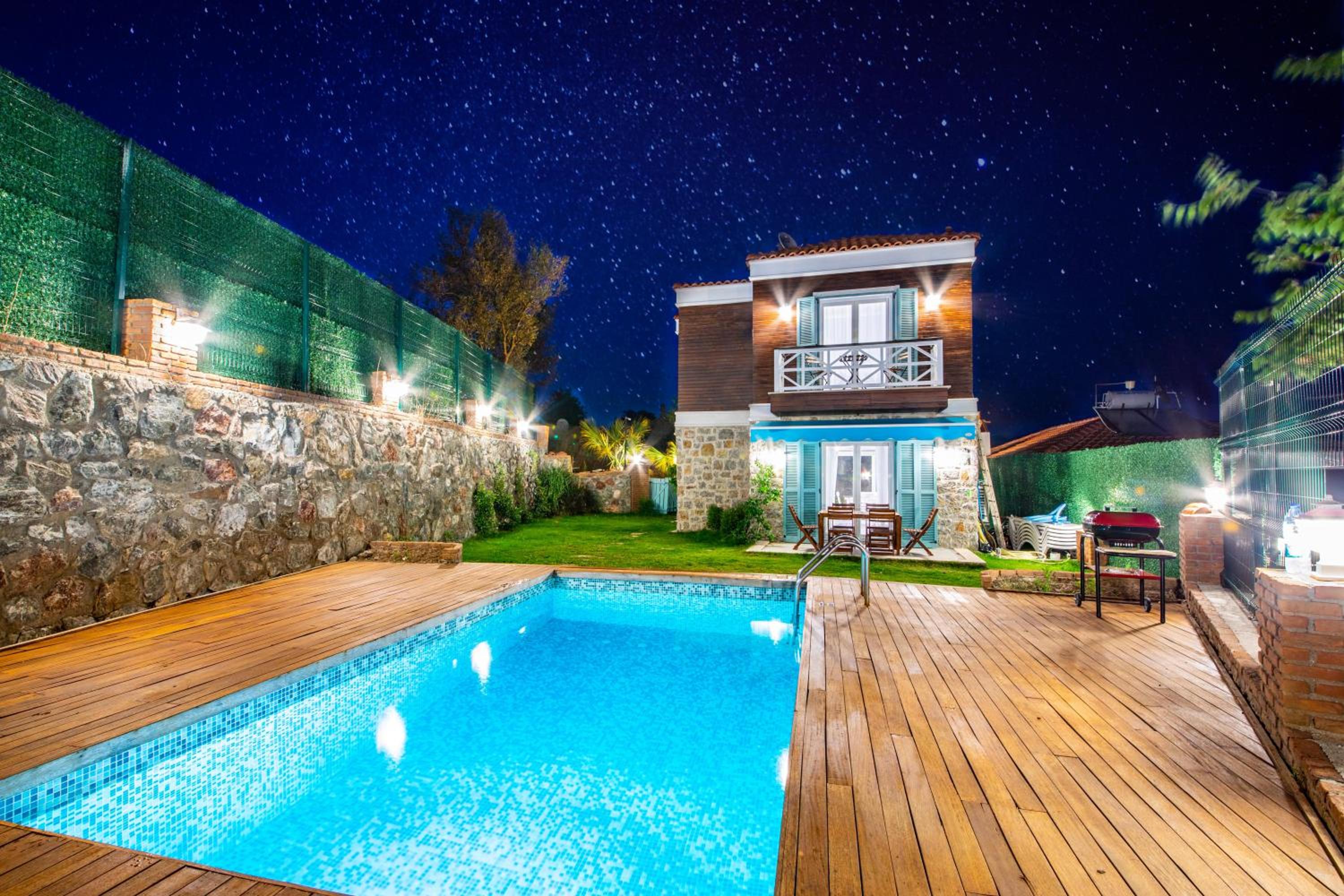 Villa Familia 2 Selimiye Daily Weekly Rentals