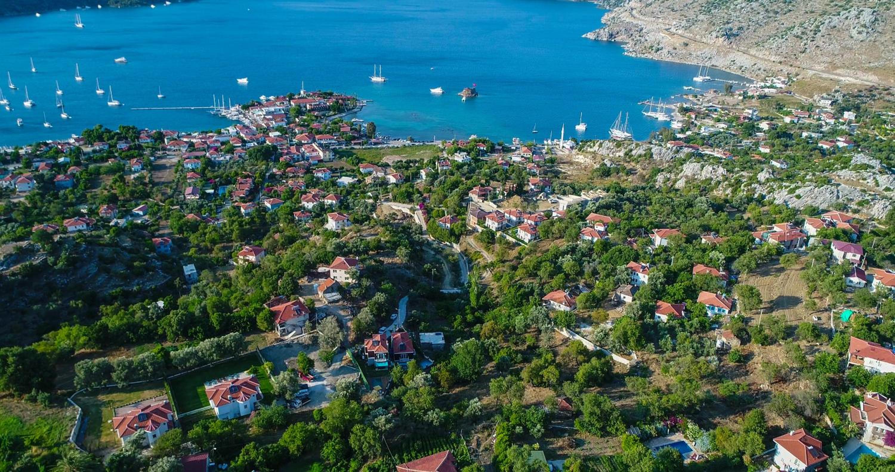 Villa Familia 2 Selimiye Daily Weekly Rentals