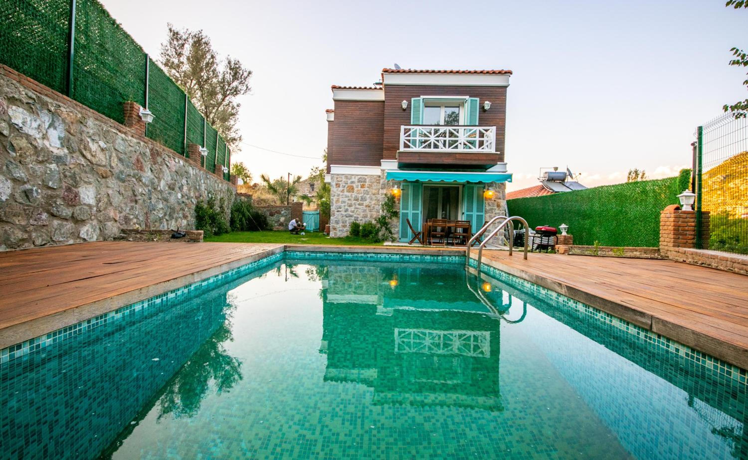 Villa Familia 2 Selimiye Daily Weekly Rentals