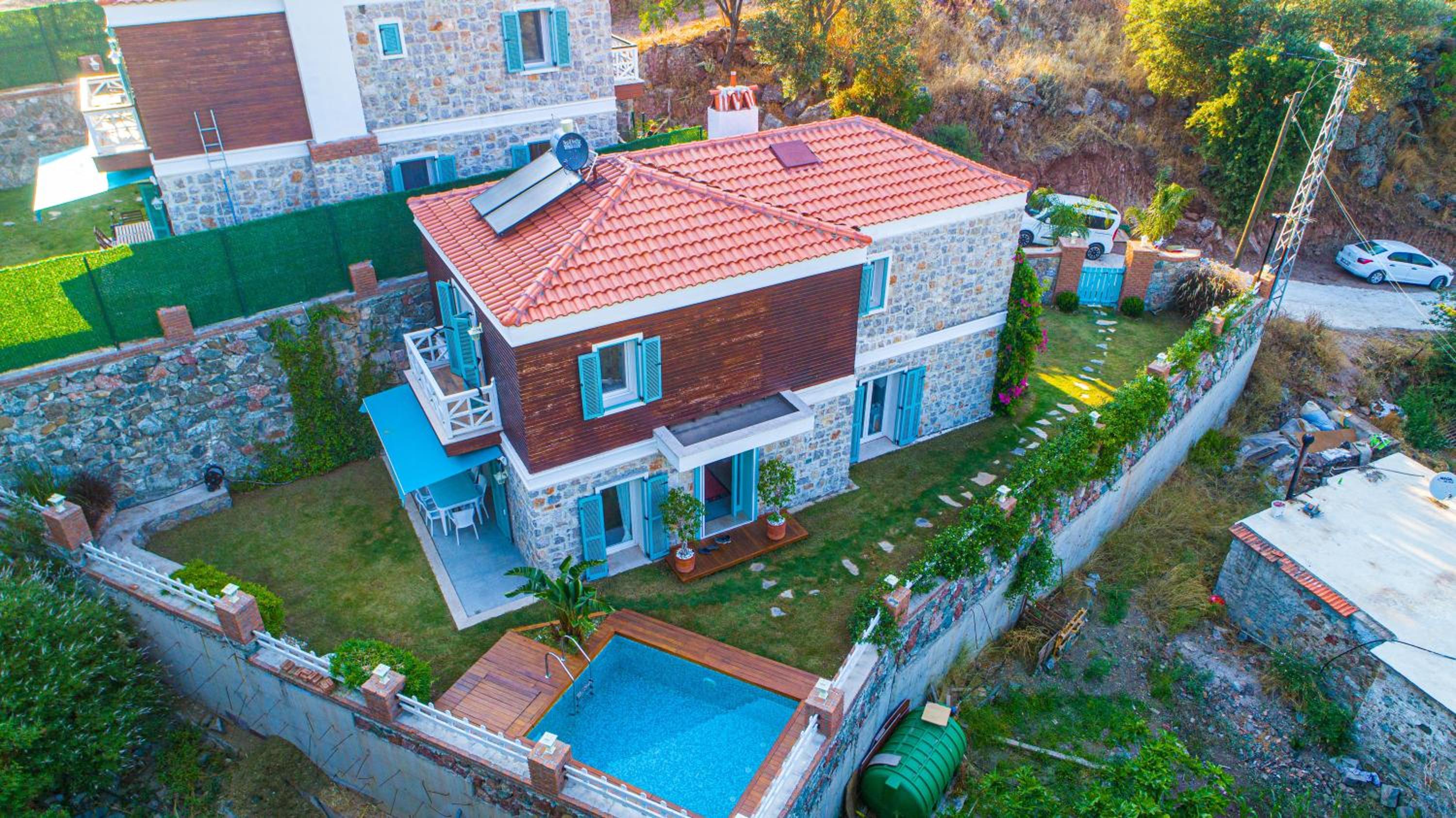 Villa Familia 2 Selimiye Daily Weekly Rentals