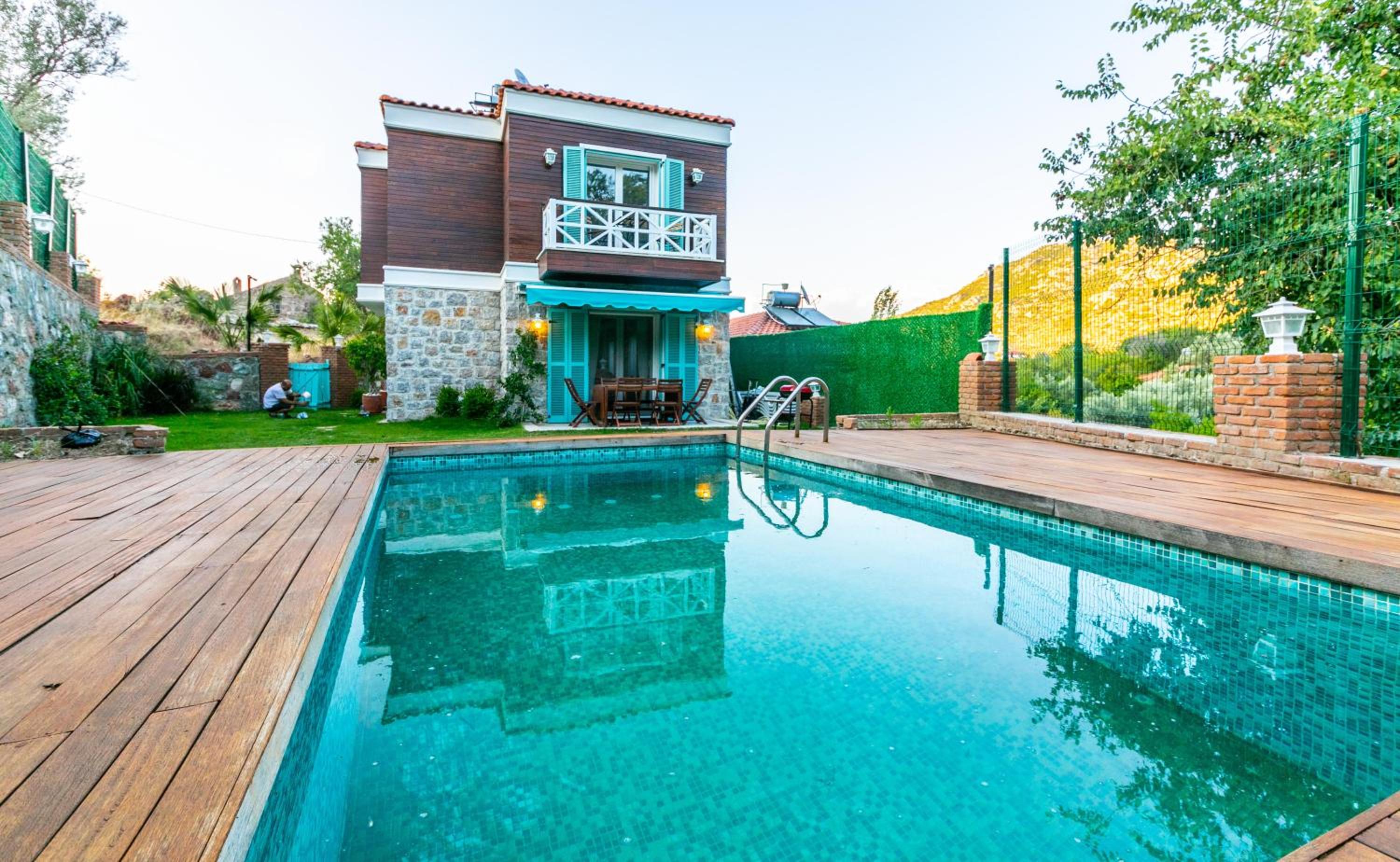 Villa Familia 2 Selimiye Daily Weekly Rentals