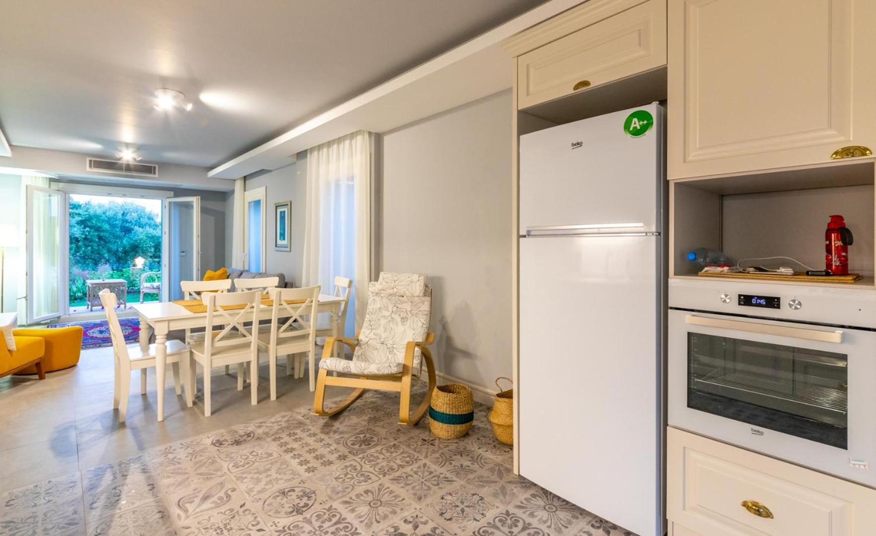 Villa Familia 2 Selimiye Daily Weekly Rentals