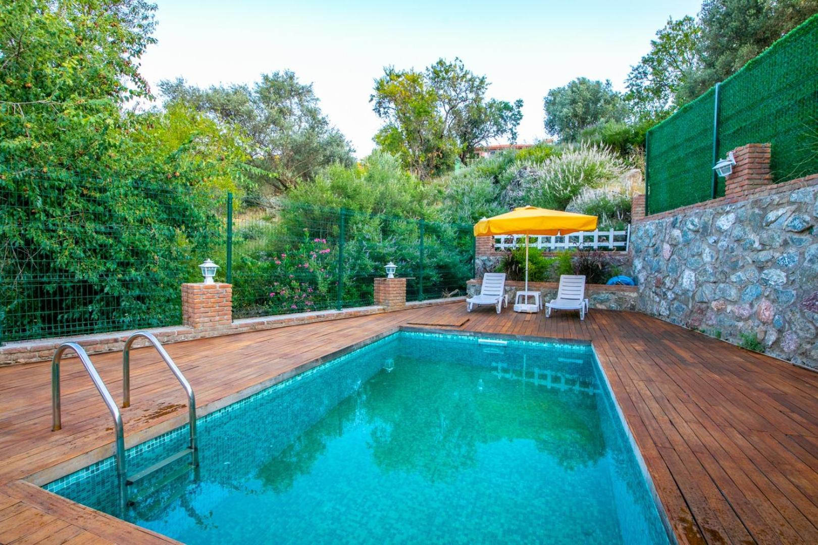 Villa Familia 2 Selimiye Daily Weekly Rentals