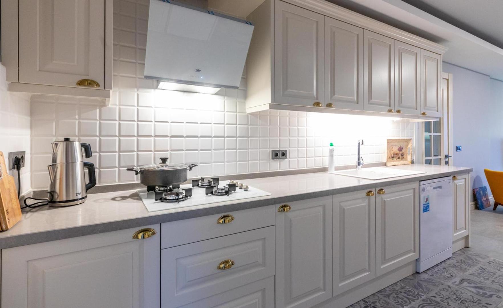 Villa Familia 2 Selimiye Daily Weekly Rentals