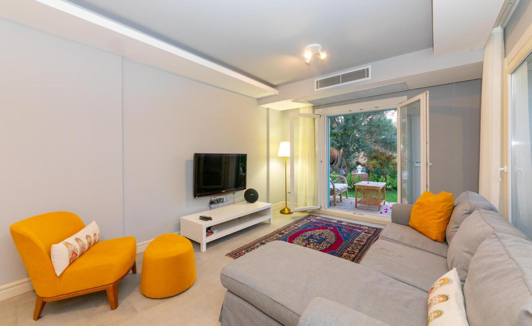 Villa Familia 2 Selimiye Daily Weekly Rentals