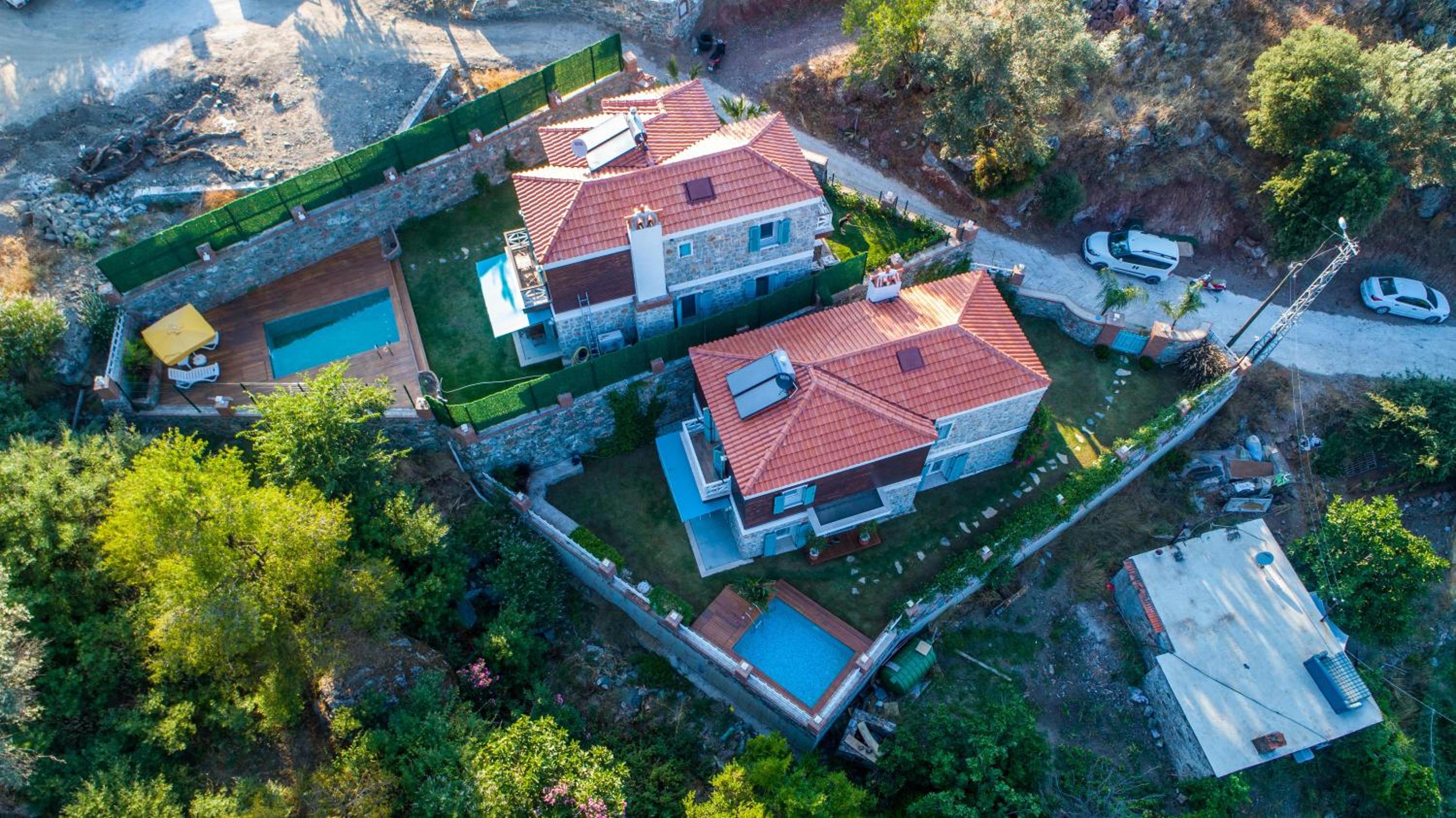 Villa Familia 2 Selimiye Daily Weekly Rentals