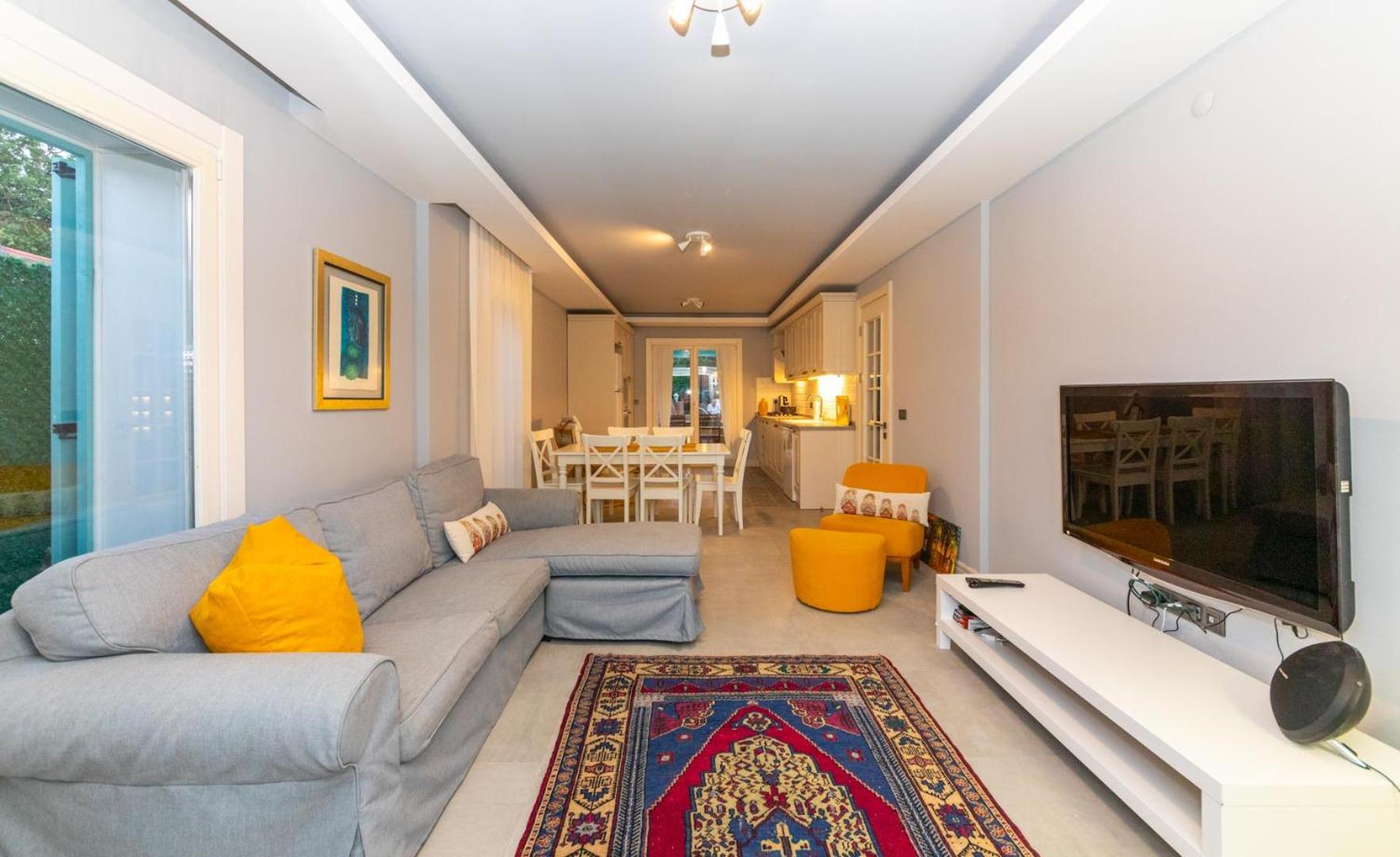 Villa Familia 2 Selimiye Daily Weekly Rentals