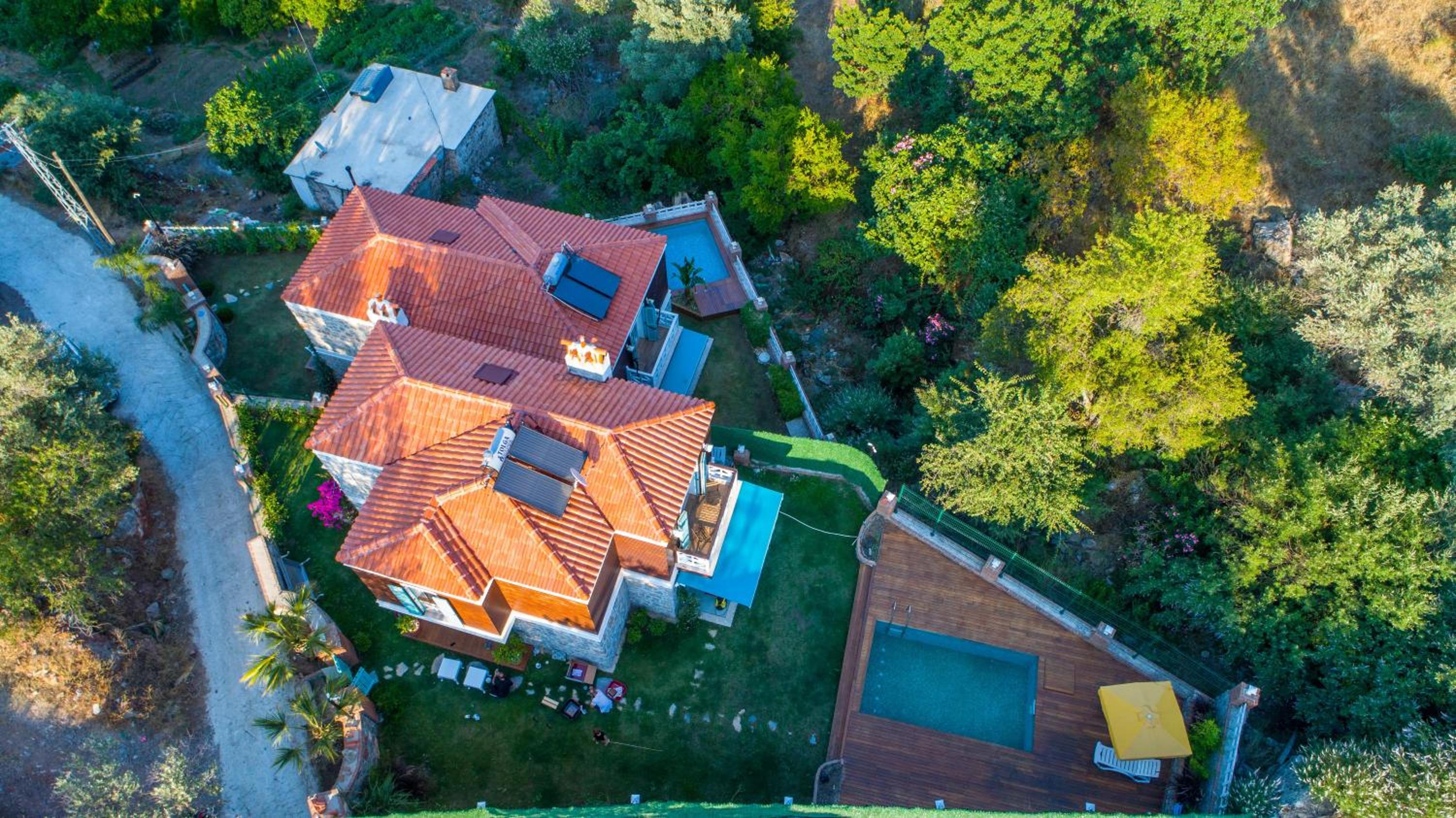 Villa Familia 2 Selimiye Daily Weekly Rentals