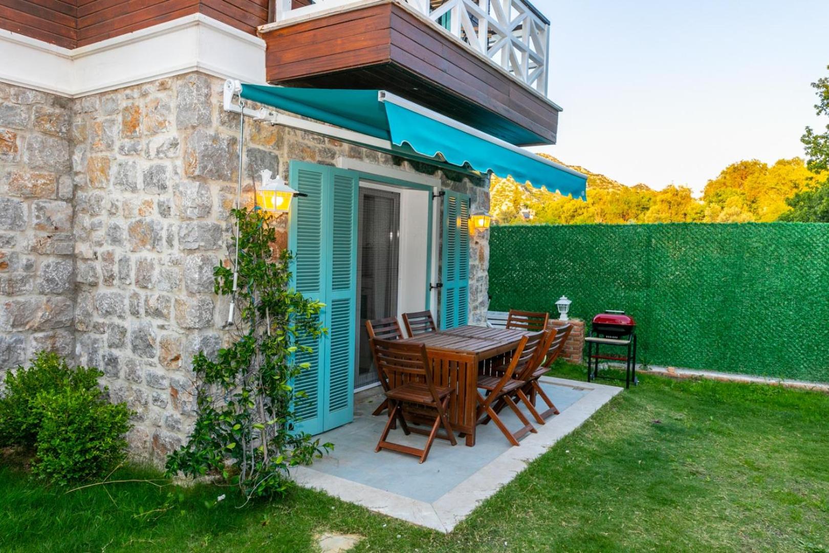 Villa Familia 2 Selimiye Daily Weekly Rentals