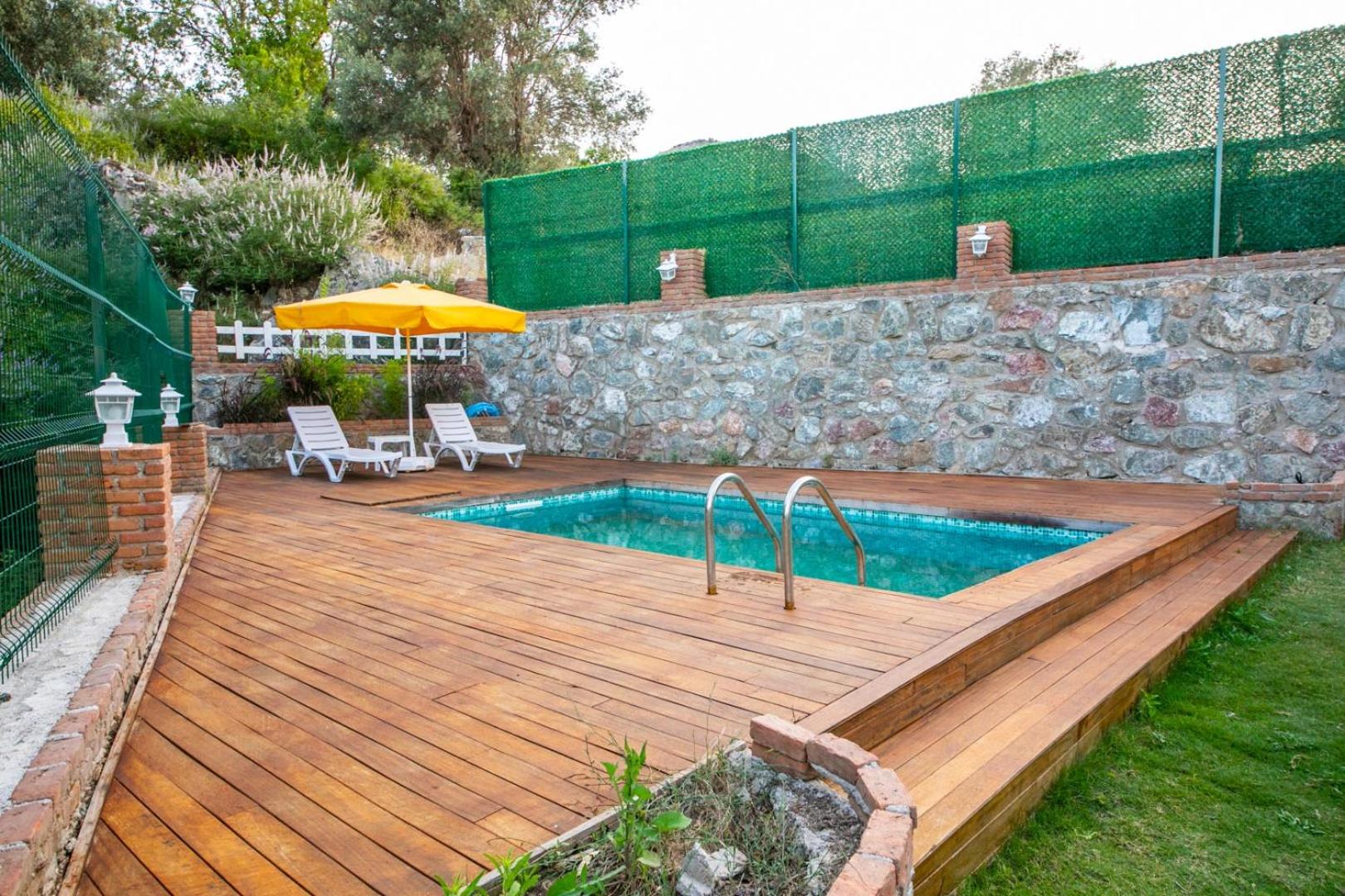 Villa Familia 2 Selimiye Daily Weekly Rentals