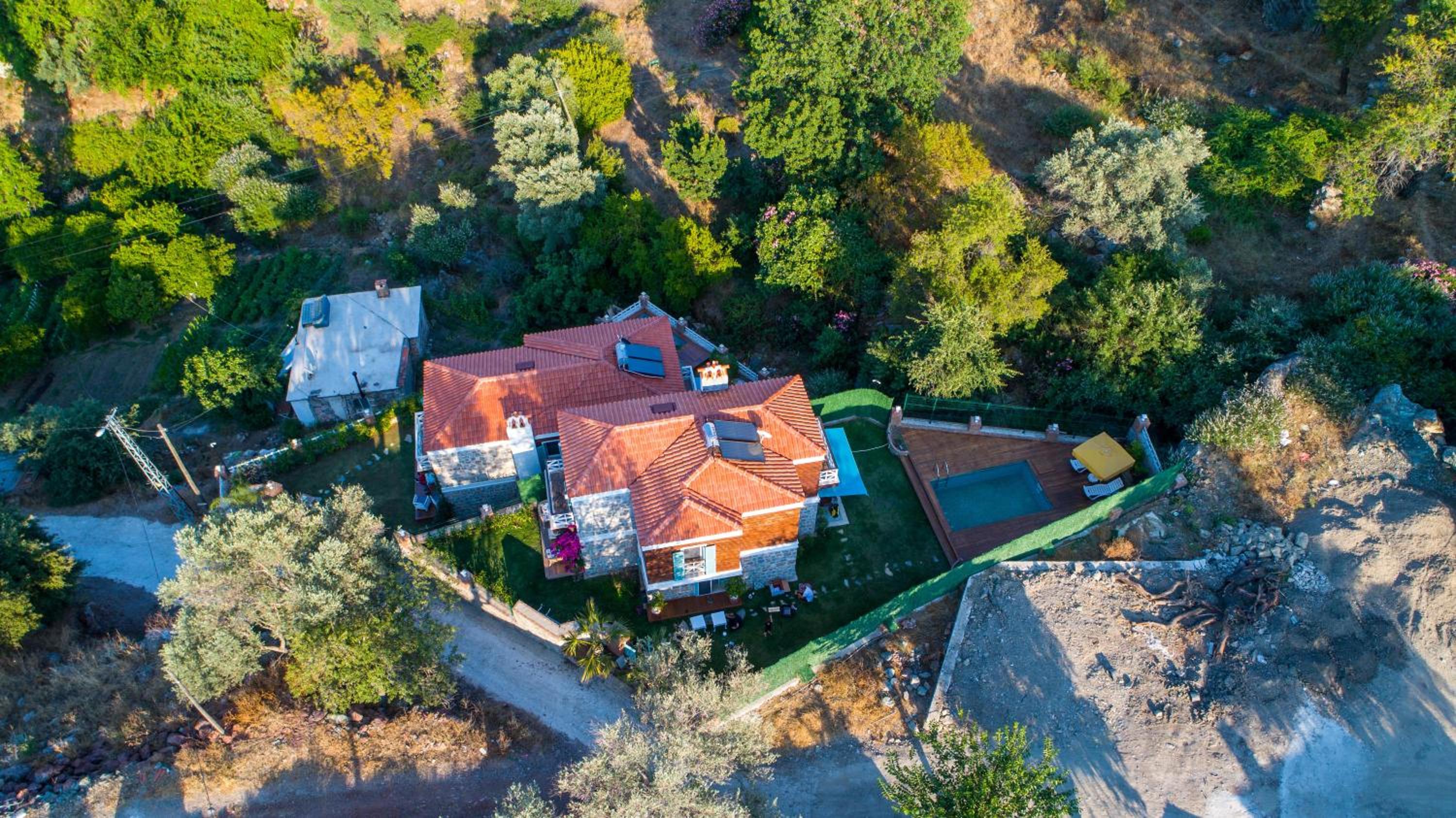 Villa Familia 2 Selimiye Daily Weekly Rentals