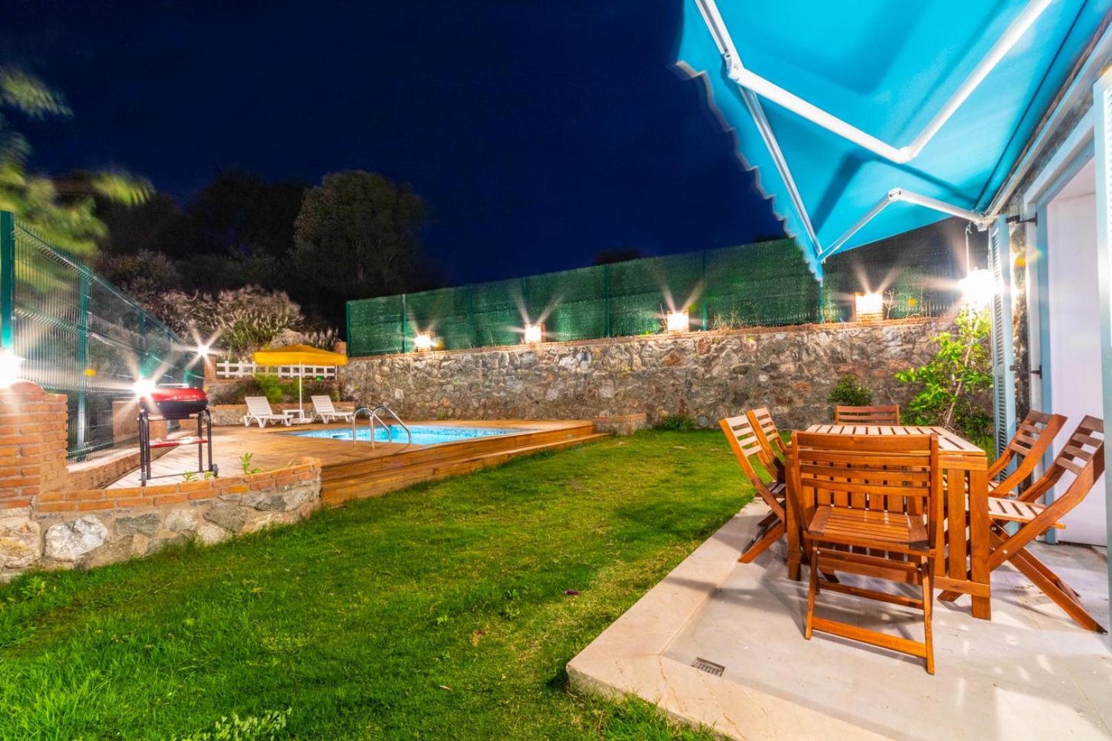 Villa Familia 2 Selimiye Daily Weekly Rentals