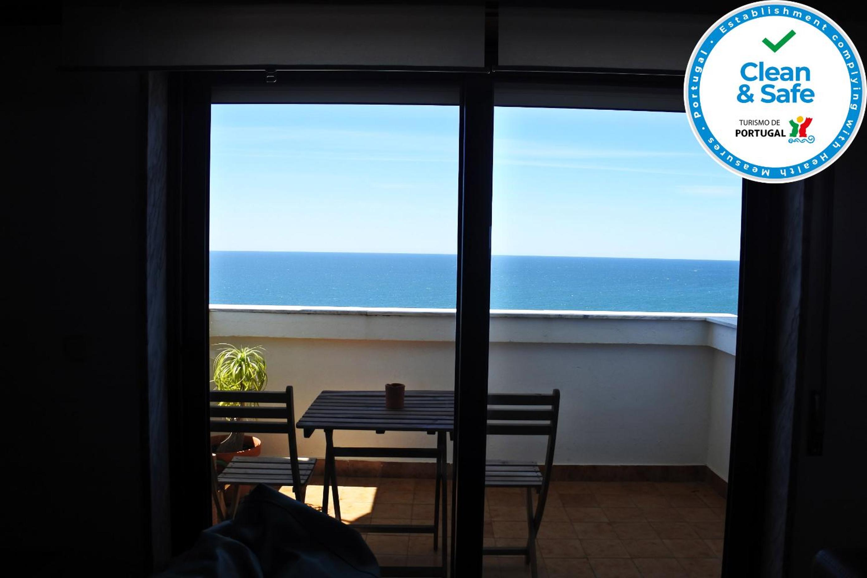 Quarteira, Casa com Vista Mar