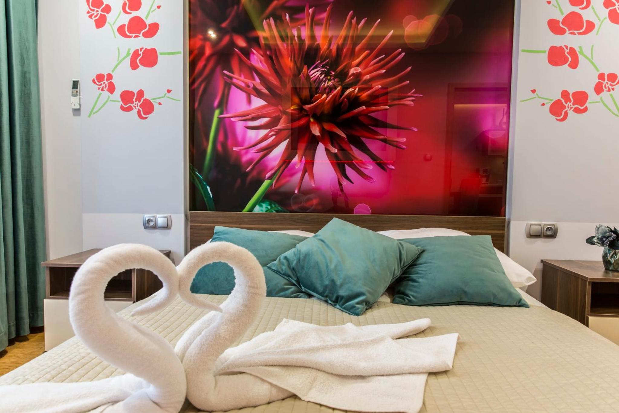 Aqua Park Residence VIPAPARTAMENTY