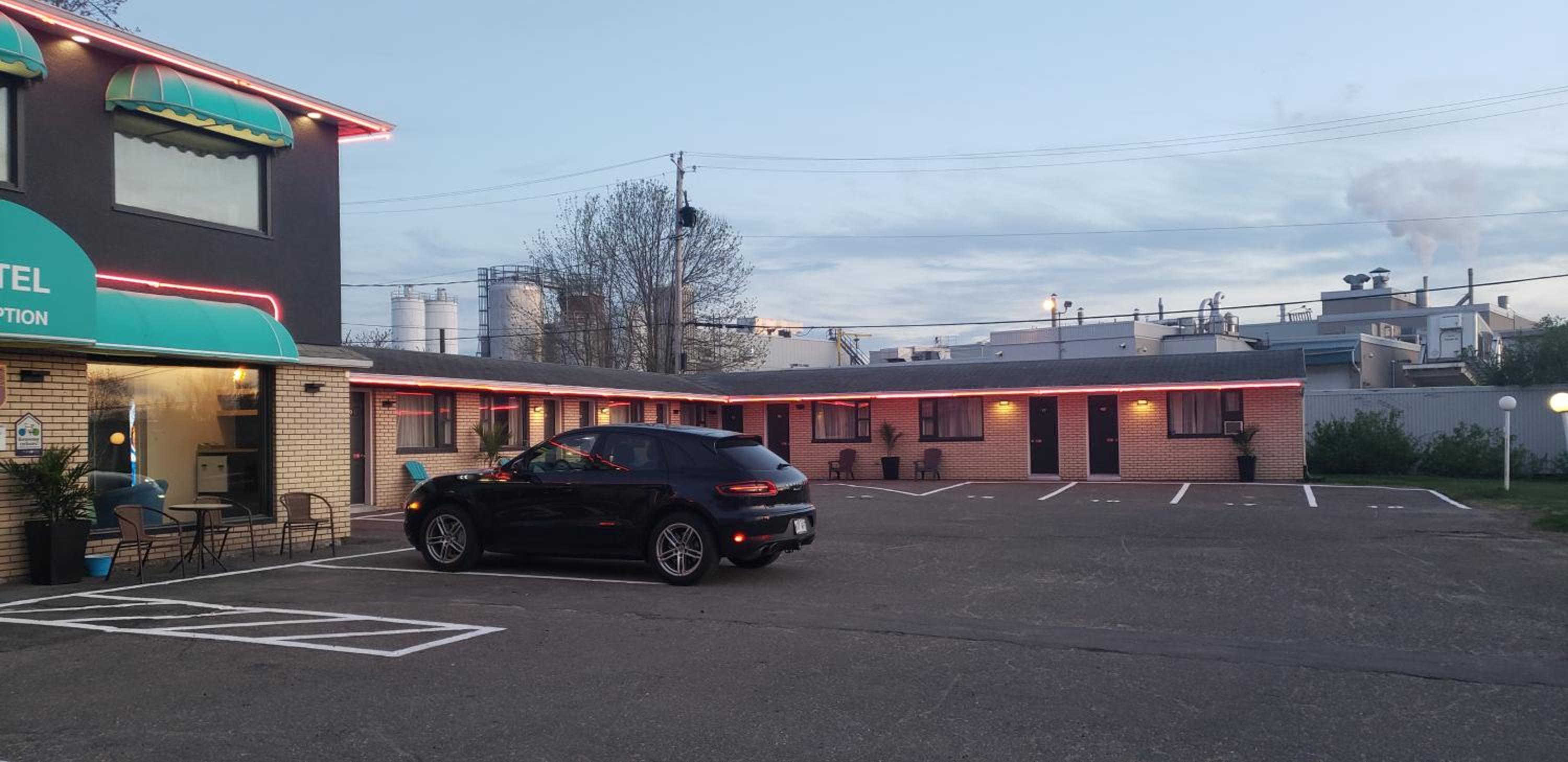 Levis Vacations - Motel Levis - Property Image 17