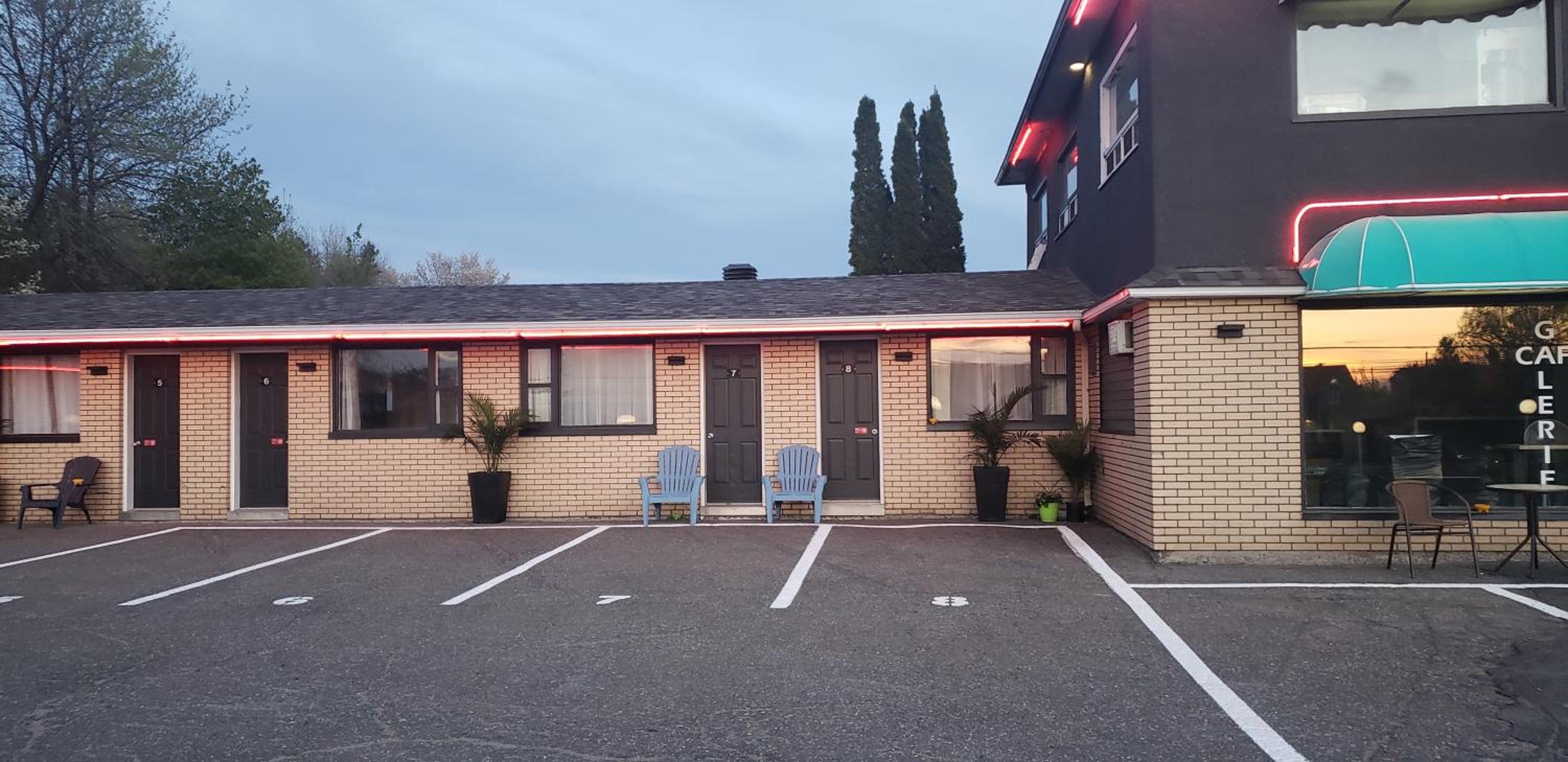Levis Vacations - Motel Levis - Property Image 6