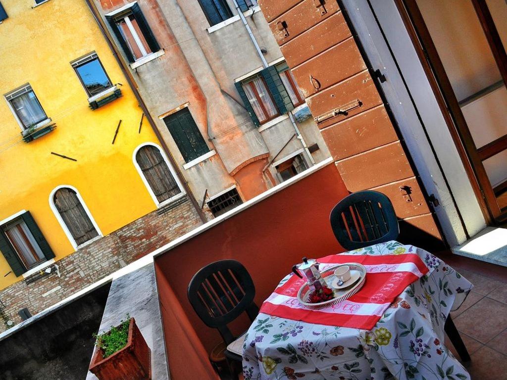 Cà Dolce en Venice — balance & terrace