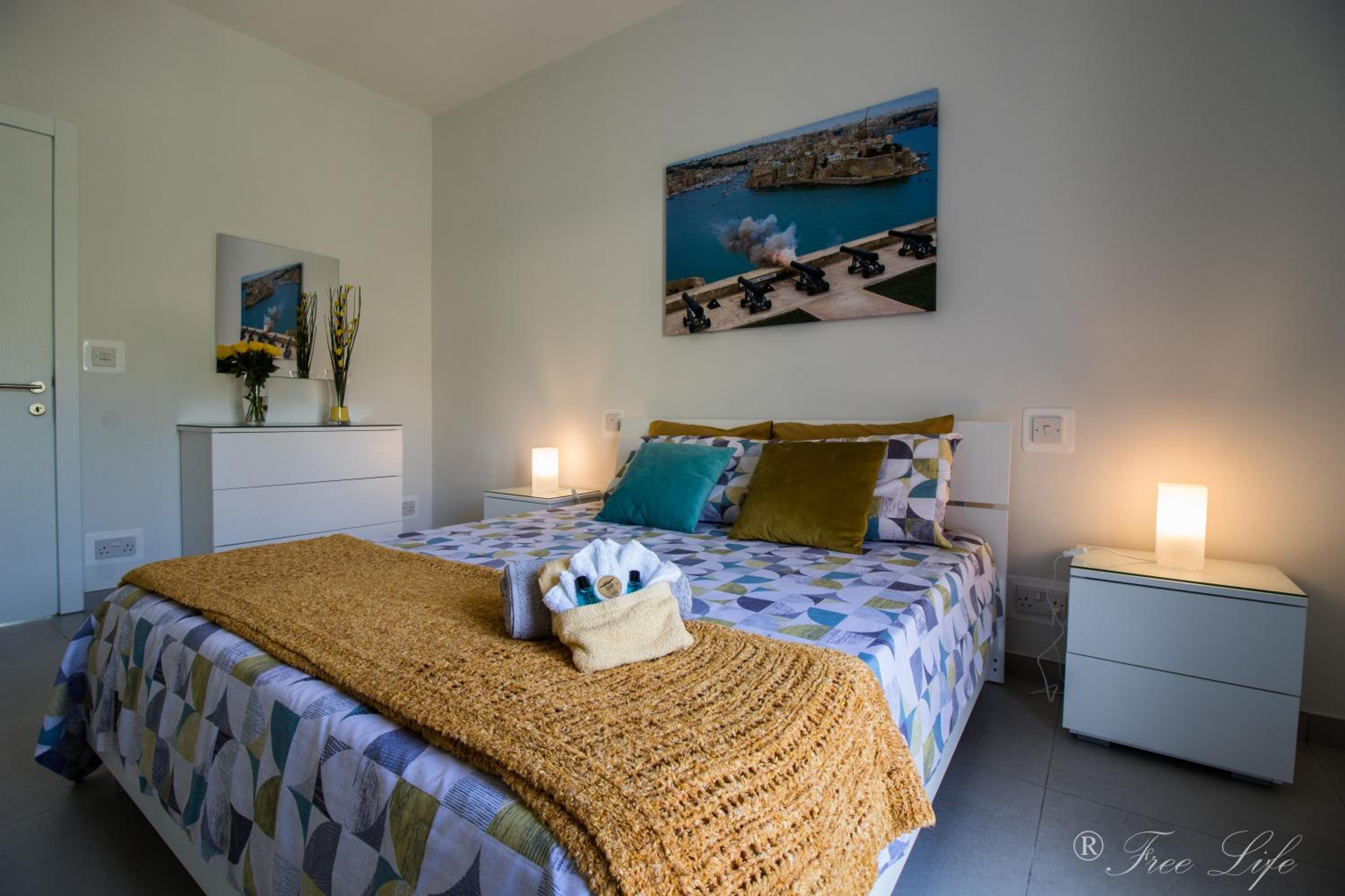 Mgarr Waterfront Cosy Apartment 3 by Ghajnsielem Gozo view 4